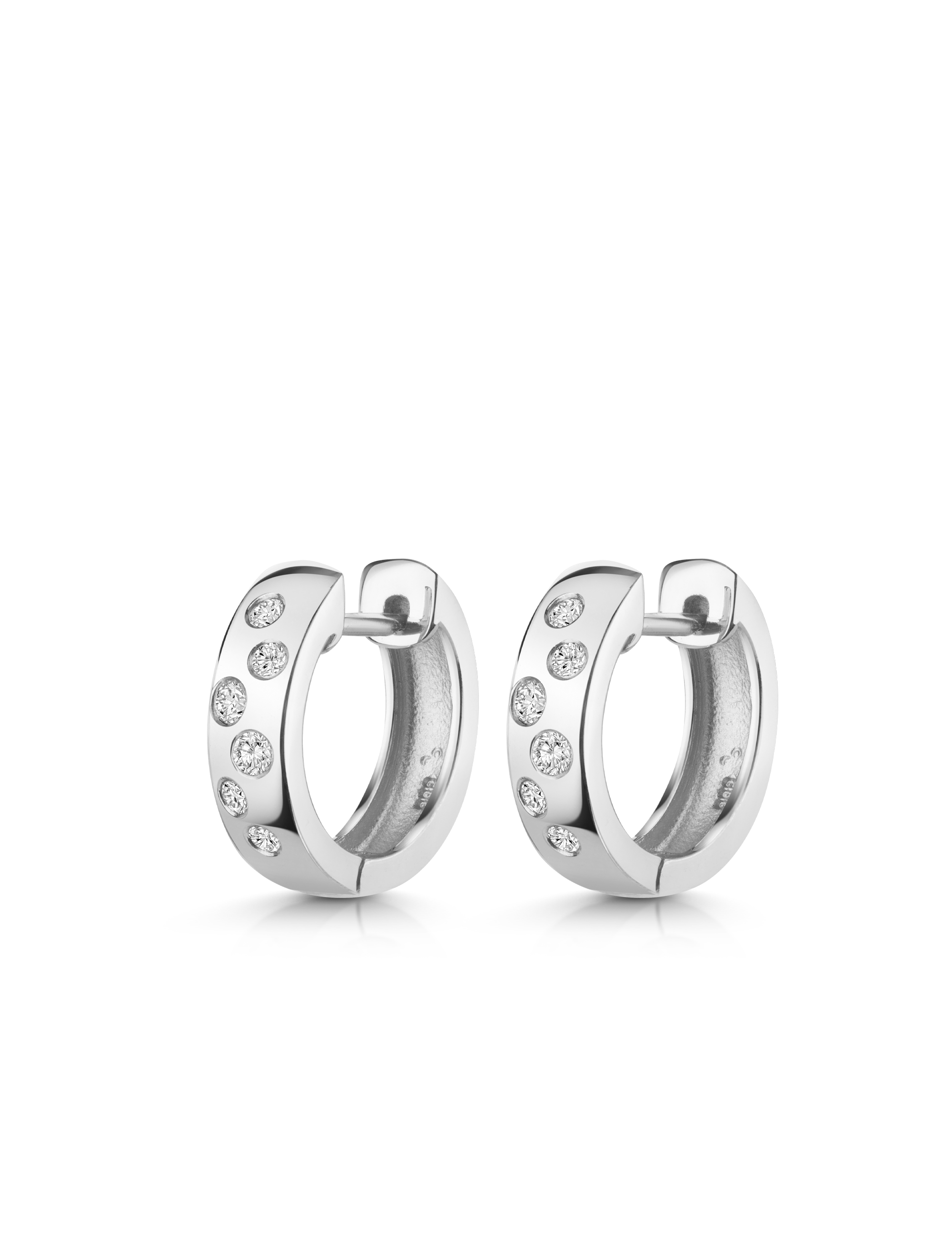 #Edelmetall_585/- Weißgold