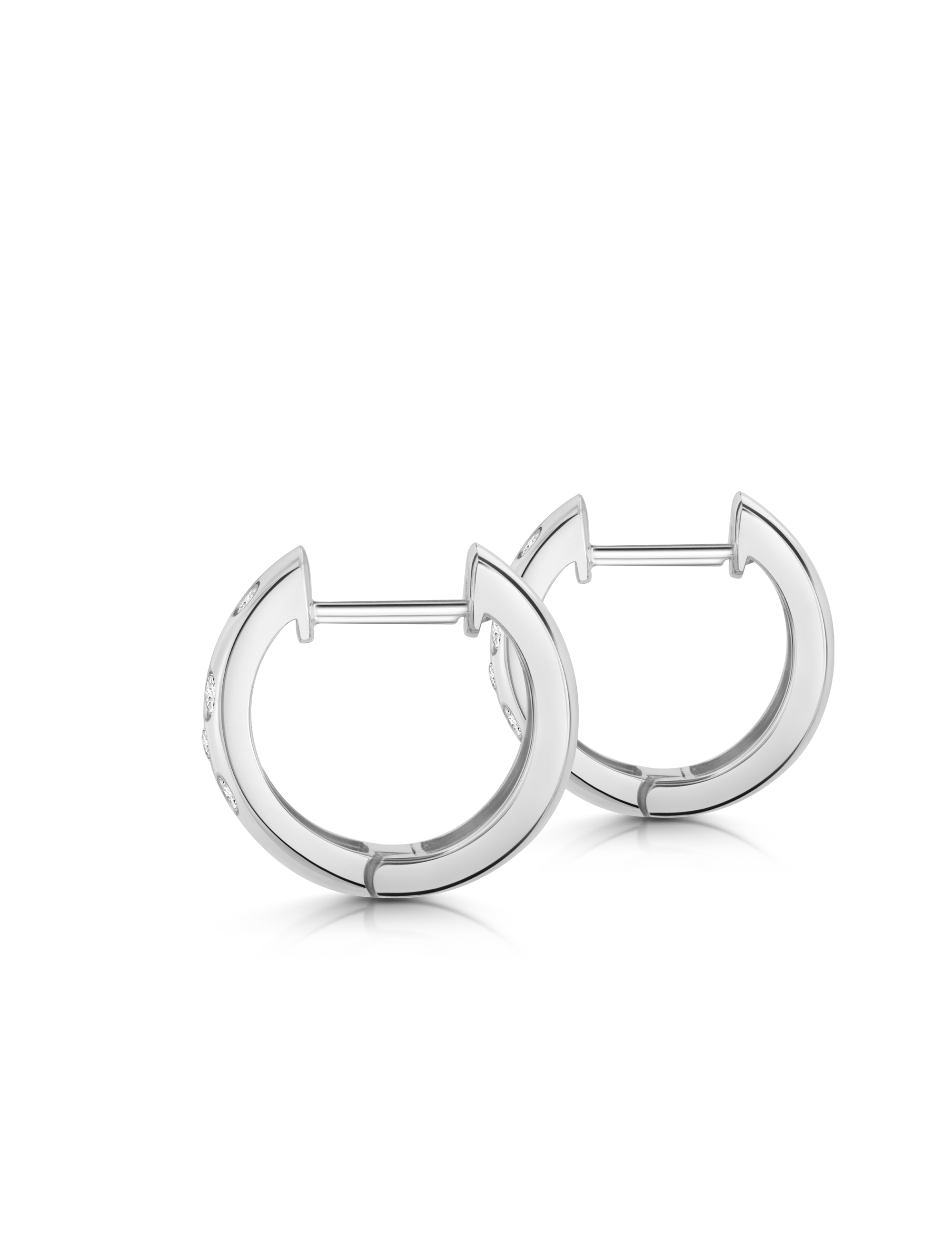 #Edelmetall_585/- Weißgold