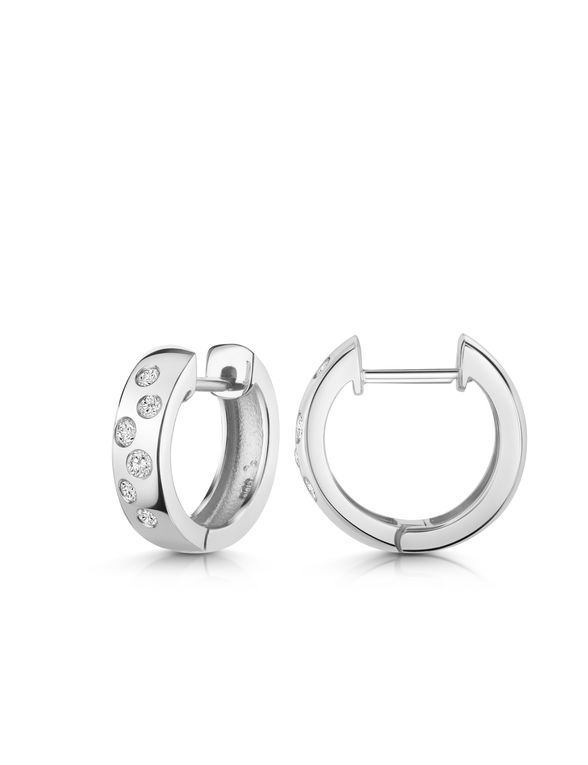 #Edelmetall_585/- Weißgold