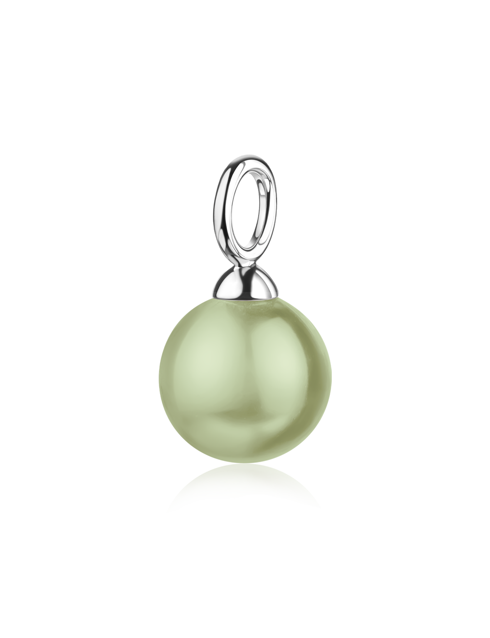 #Muschelkernperle_softpistachio