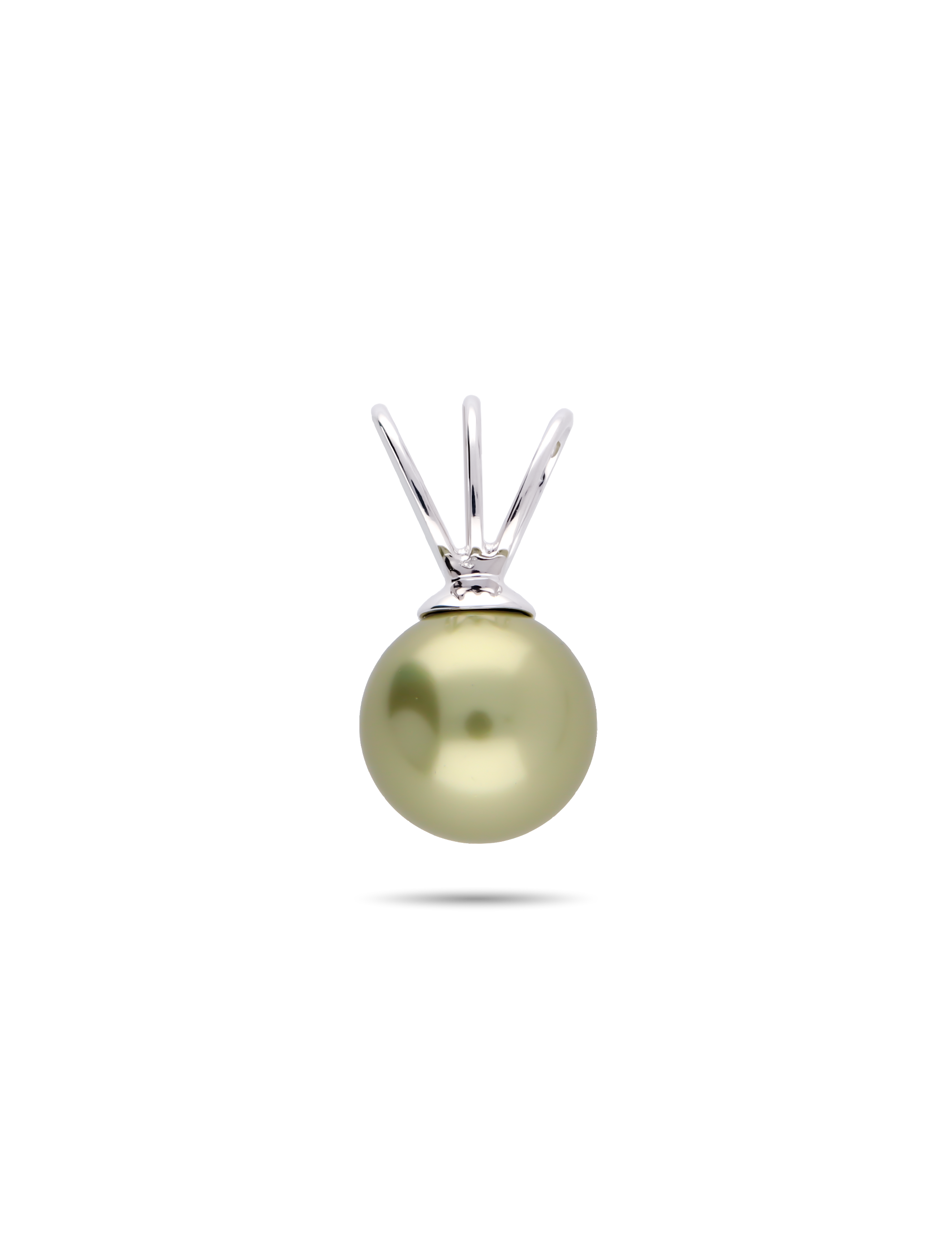 #Muschelkernperle_pistachio