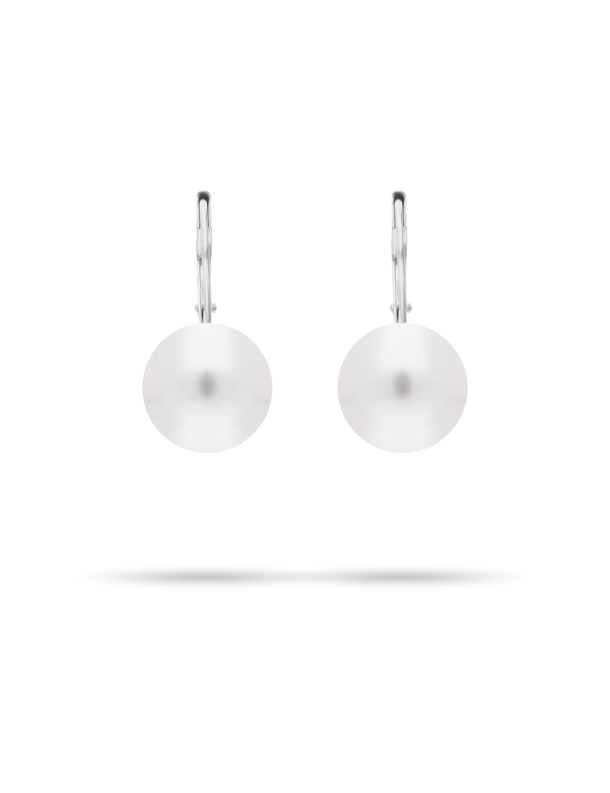 #Muschelkernperle_weiß