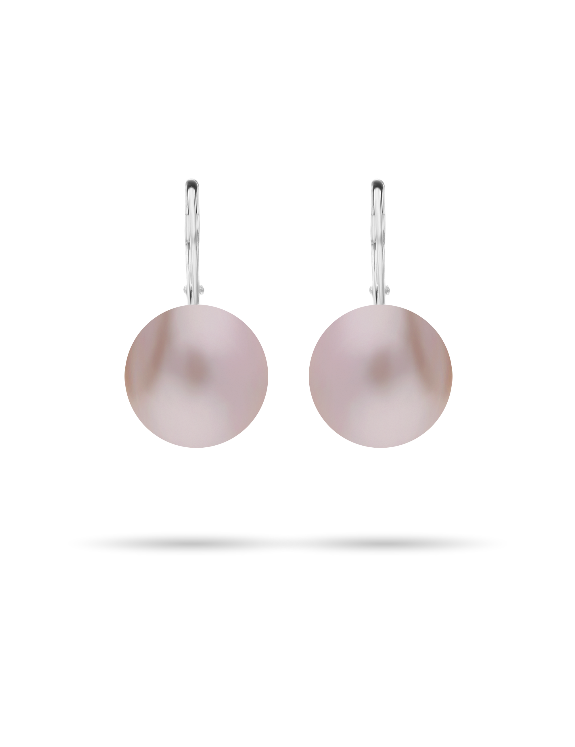 #Muschelkernperle_softaubergine