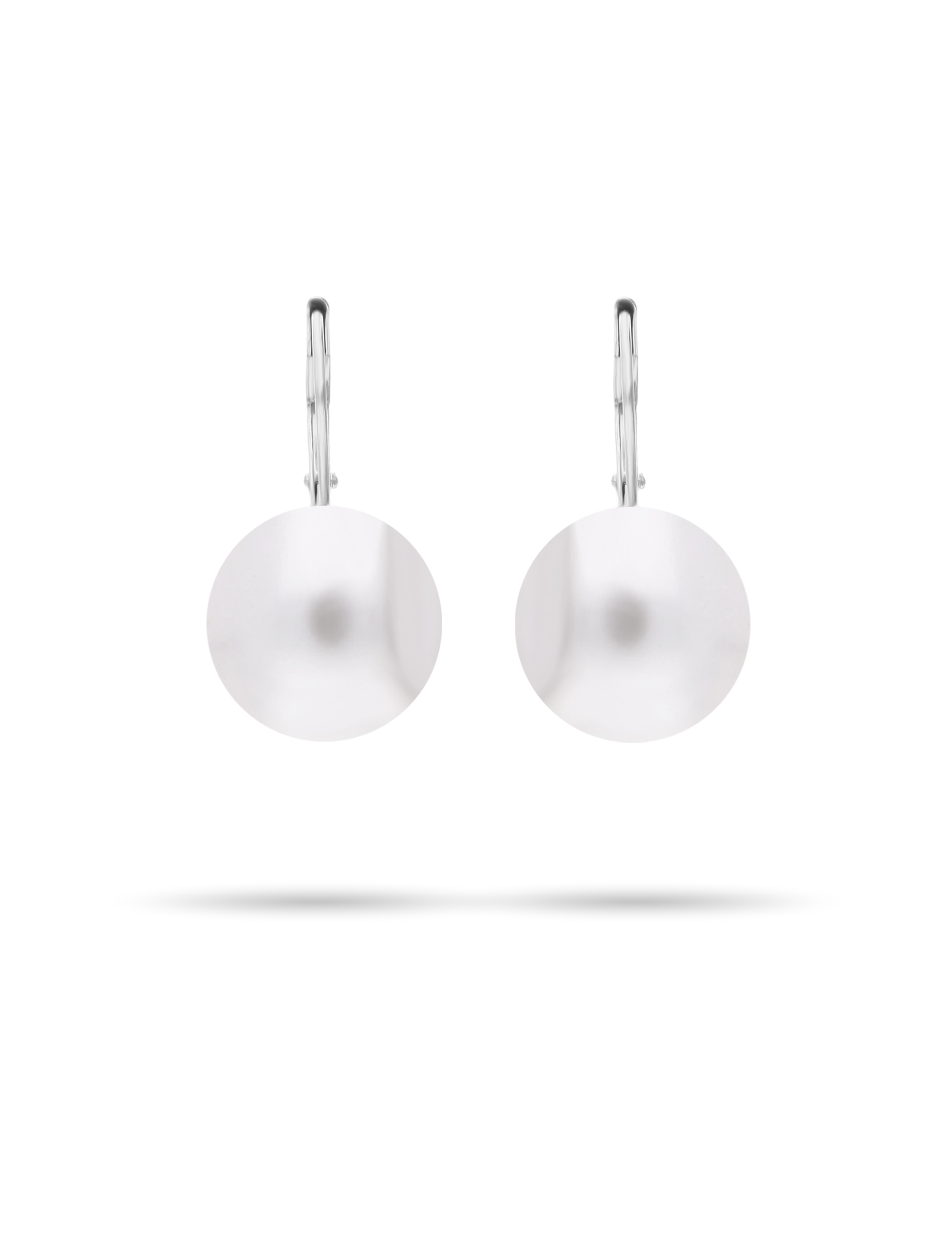#Muschelkernperle_weiß
