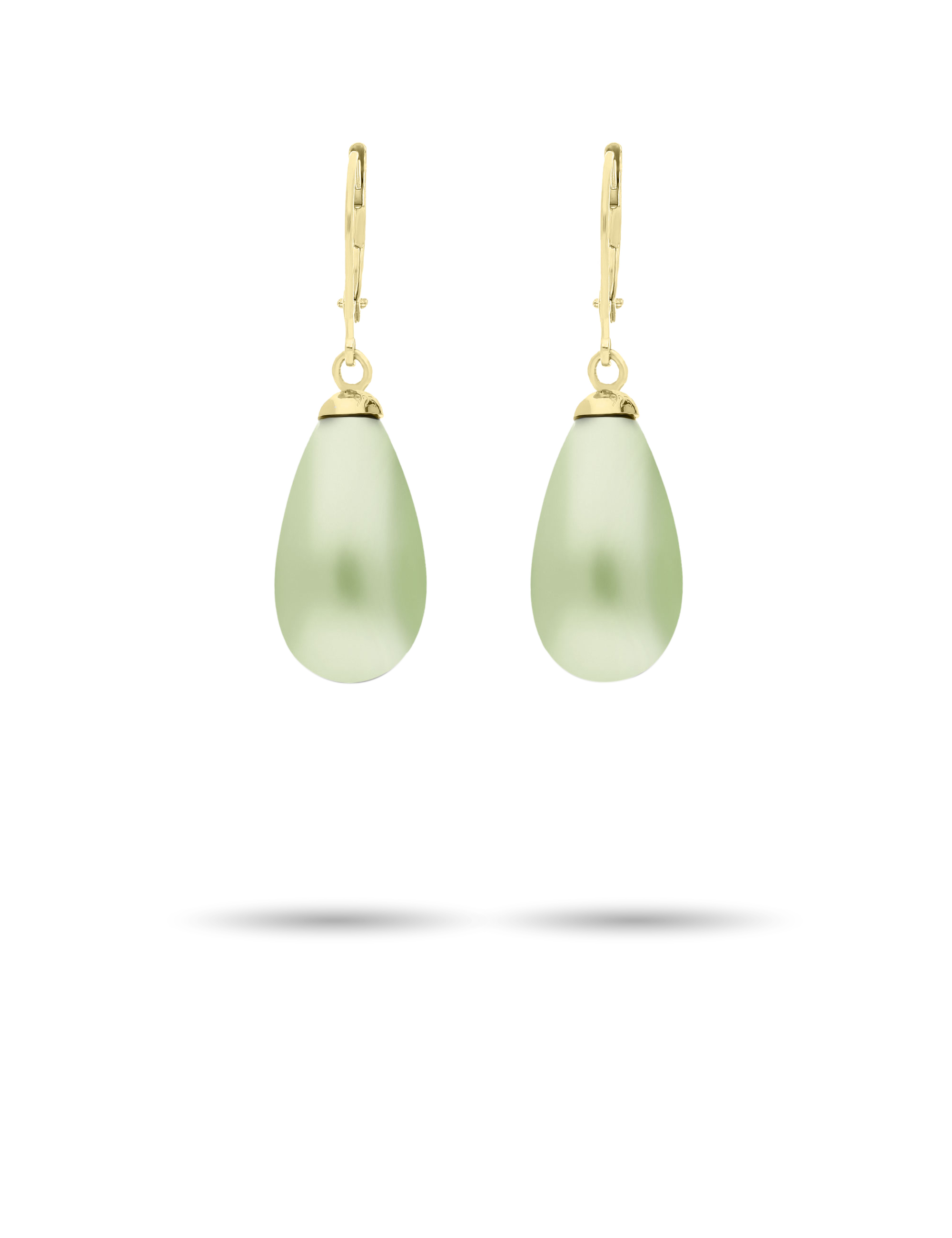 #Muschelkernperle_pistachio