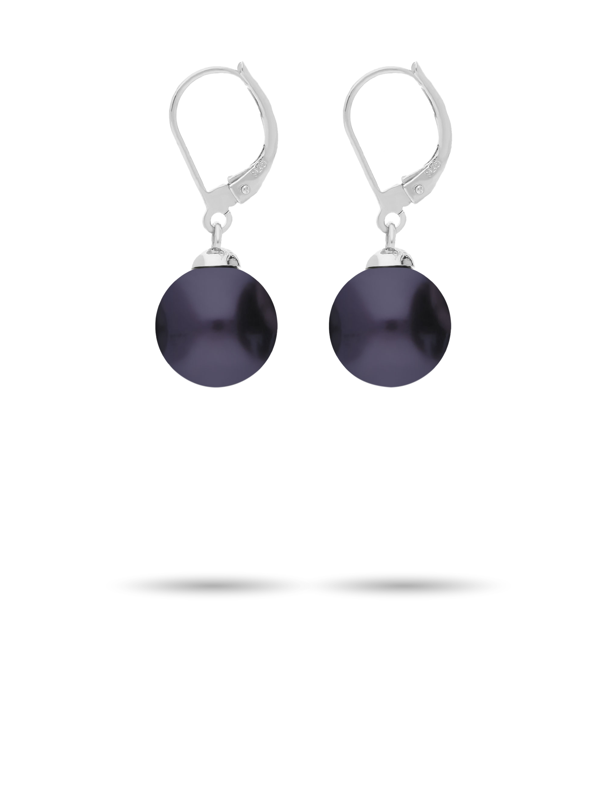 #Muschelkernperle_royalblau