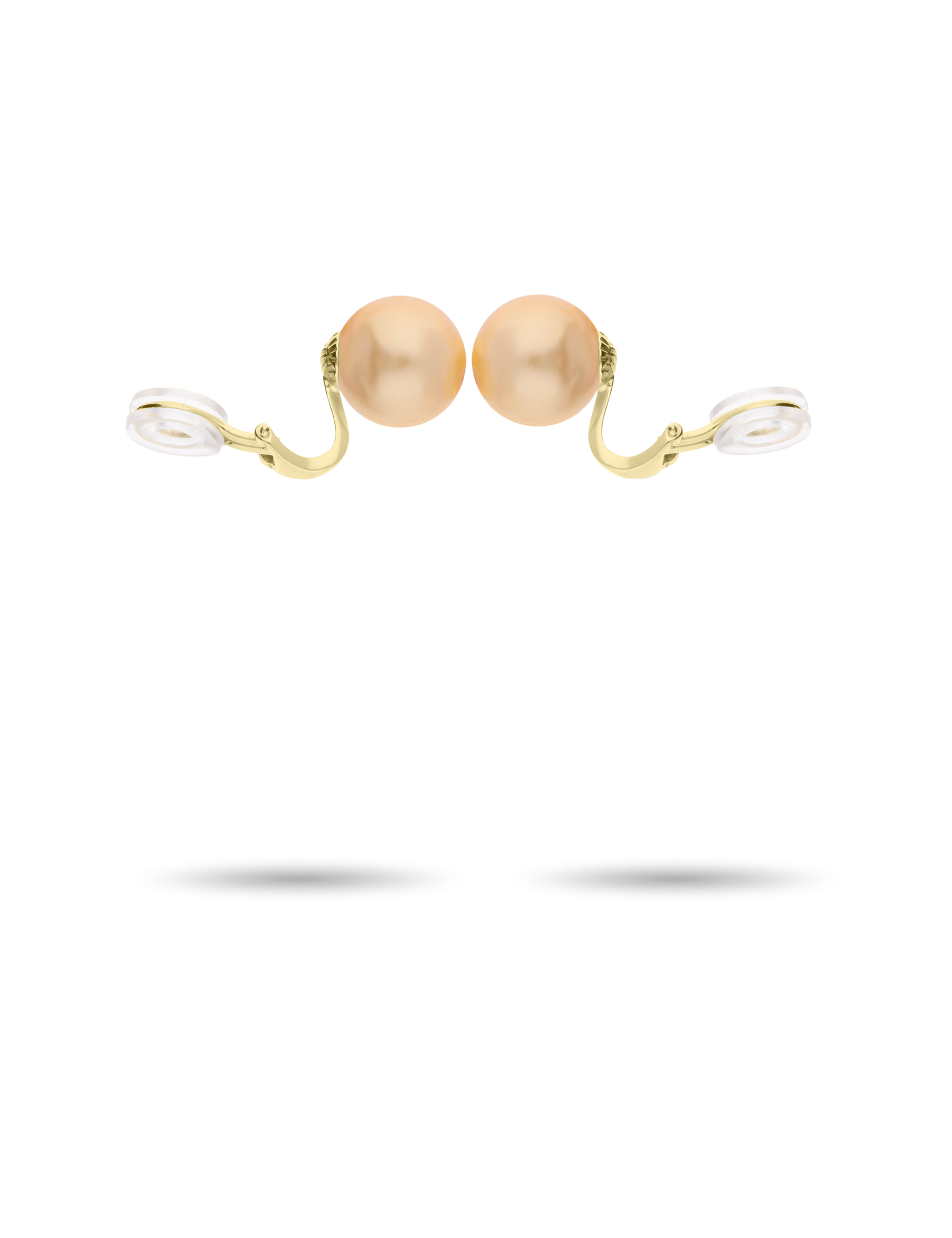 #Muschelkernperle_lachs