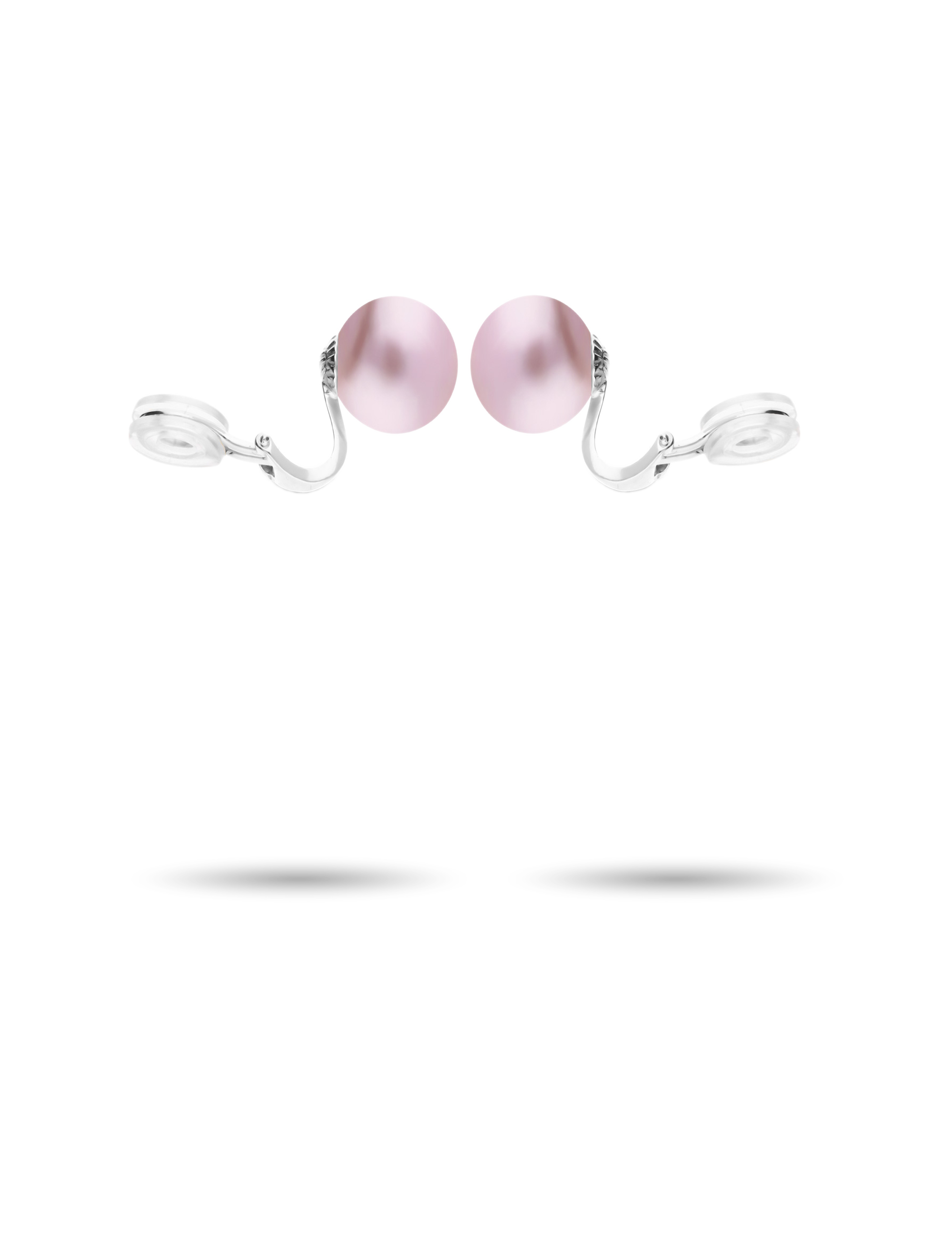#Muschelkernperle_aubergine