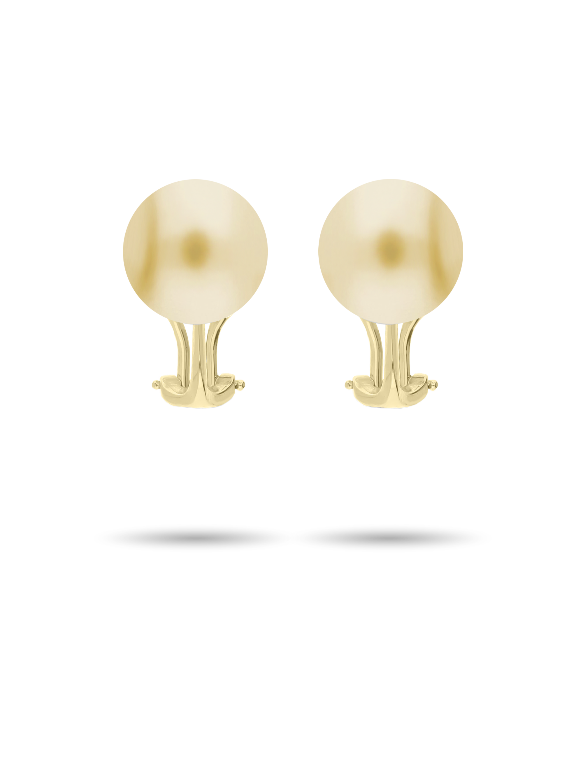 #Muschelkernperle_champagner