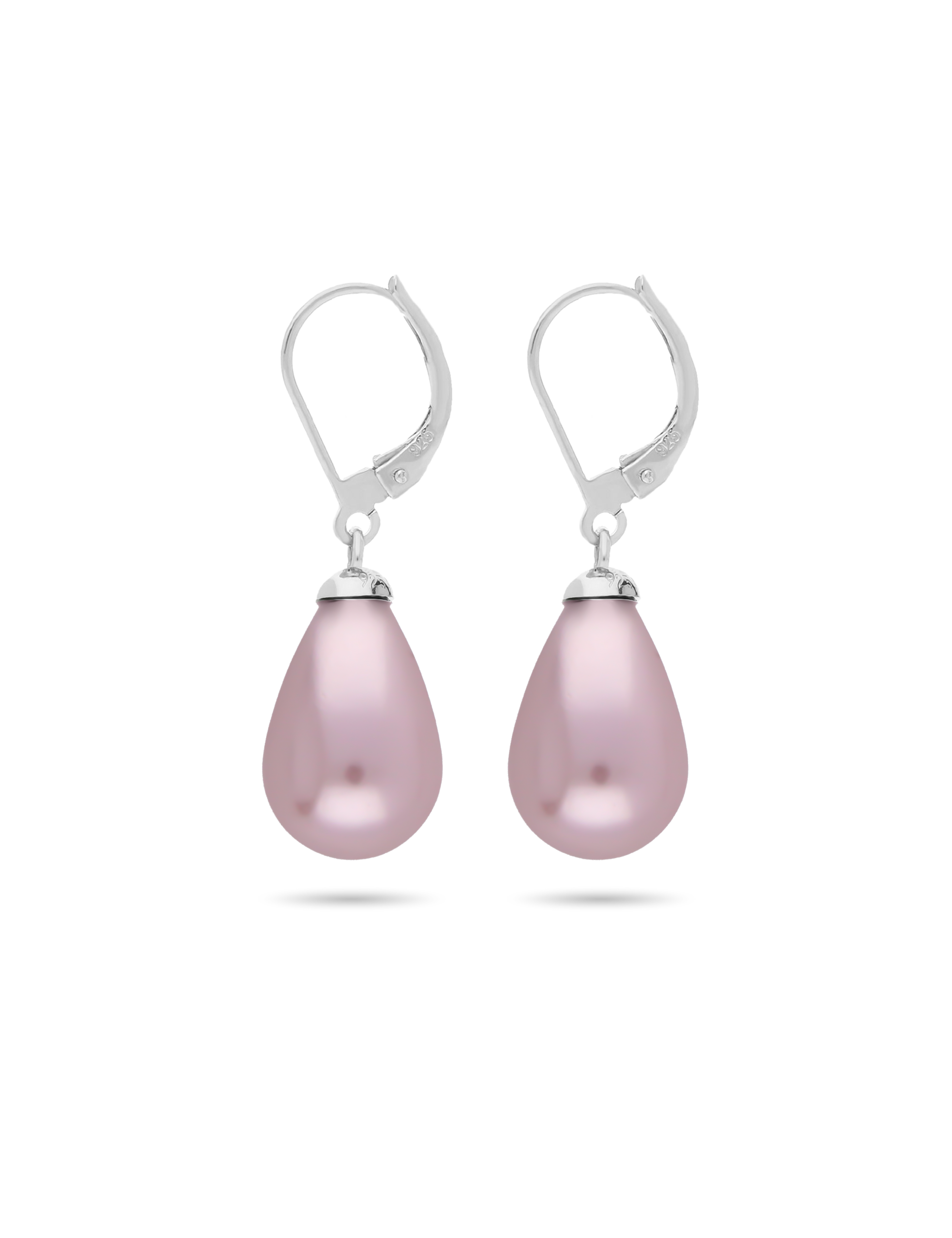 #Muschelkernperle_rouge