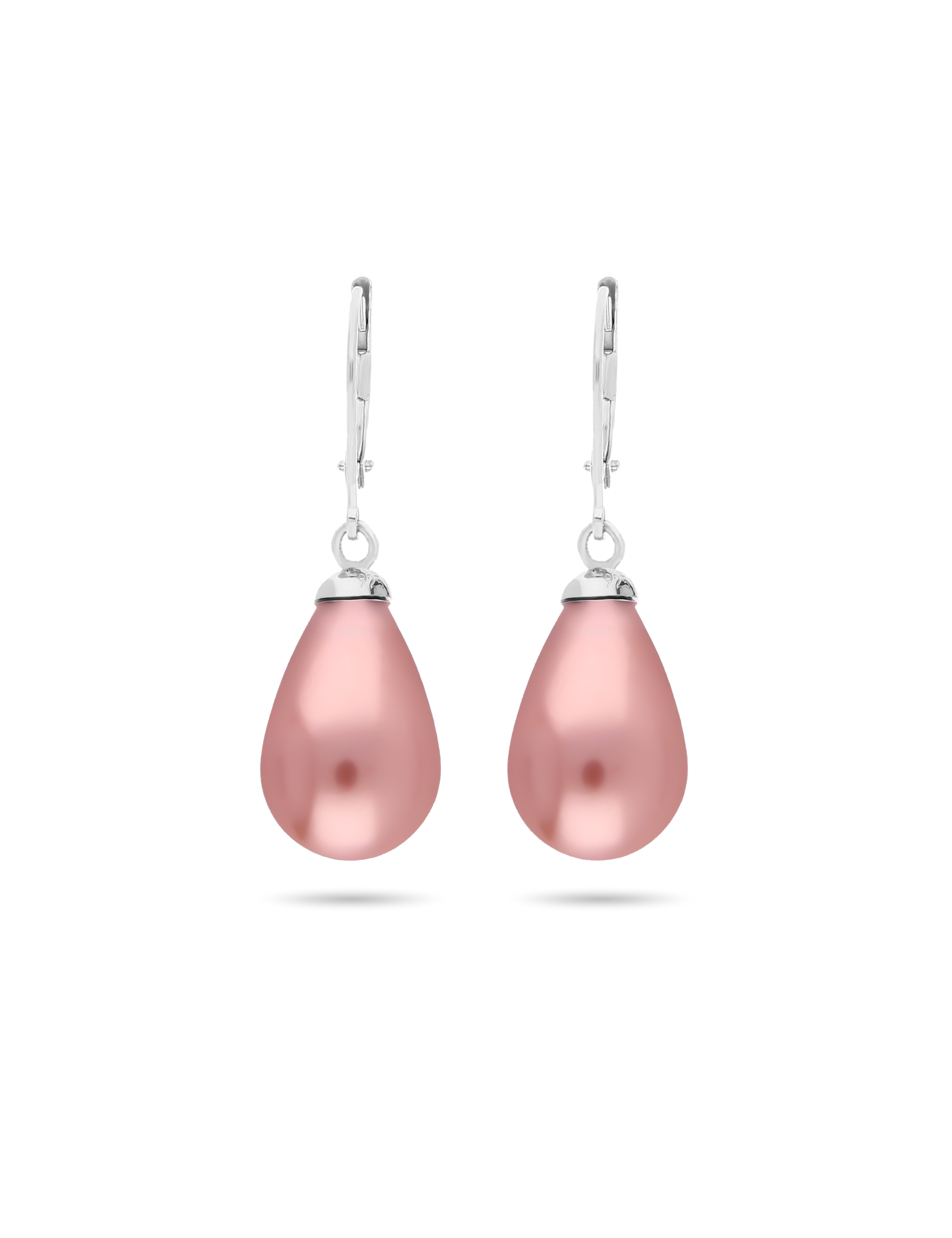 #Muschelkernperle_softaubergine