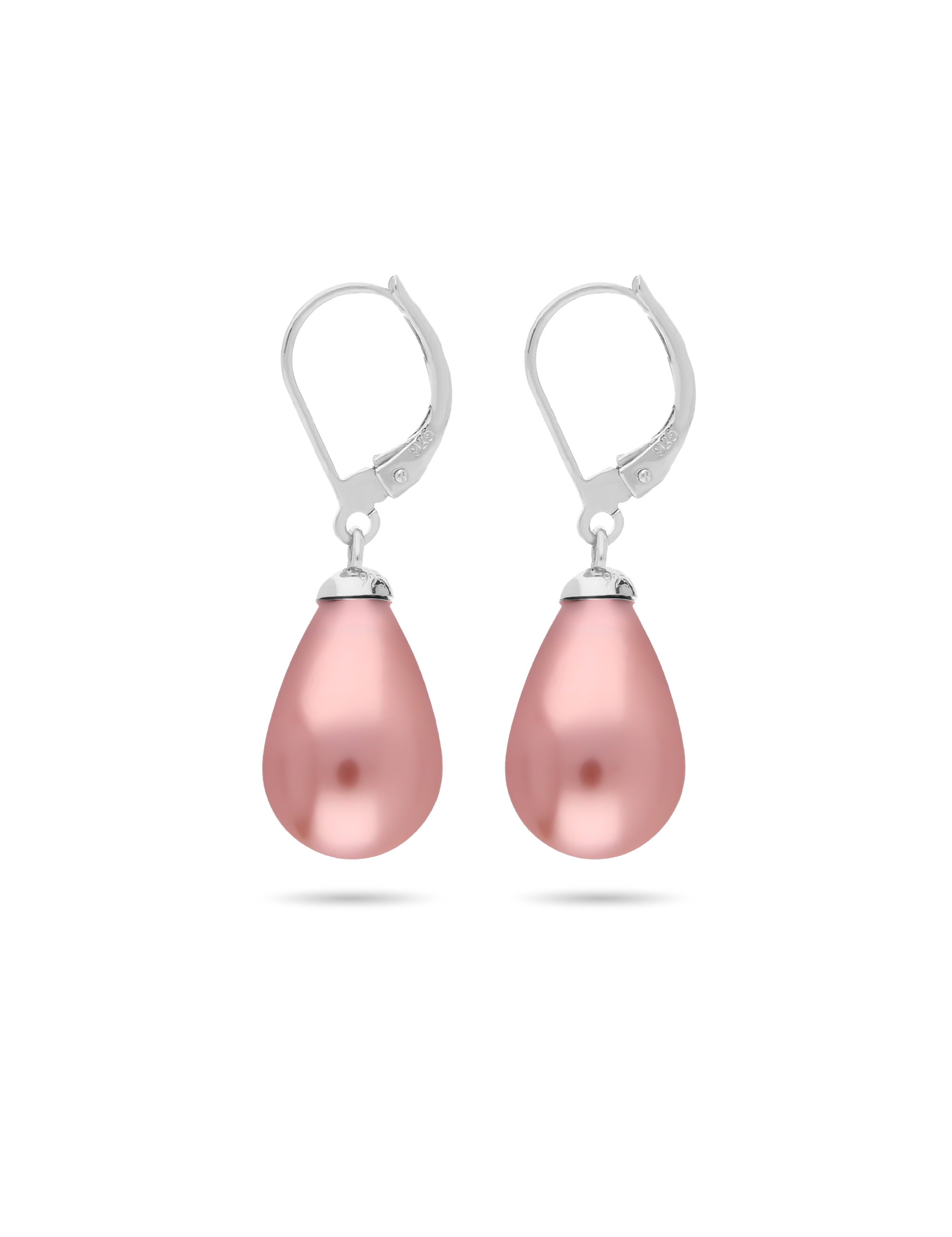 #Muschelkernperle_softaubergine