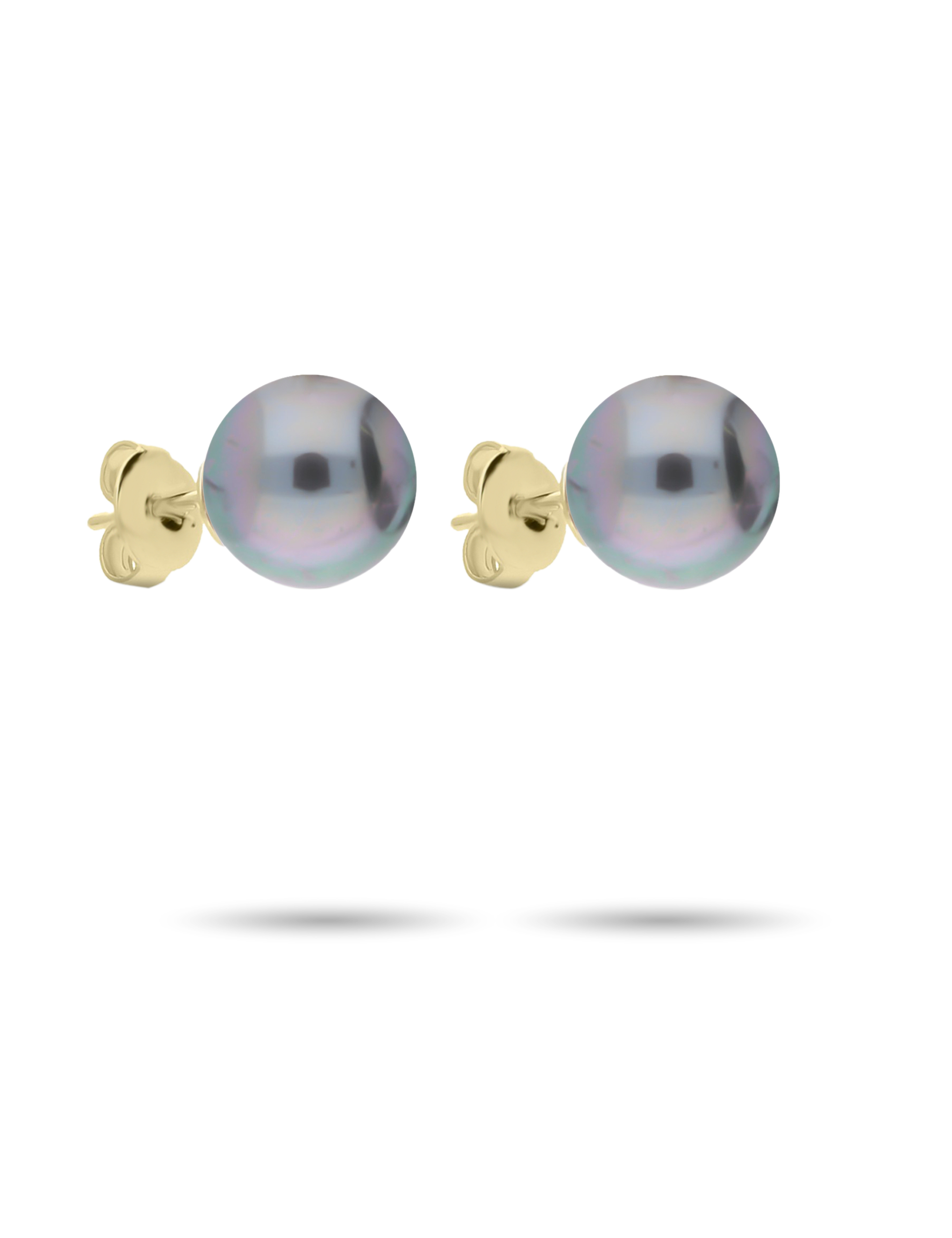 #Muschelkernperle_peacock