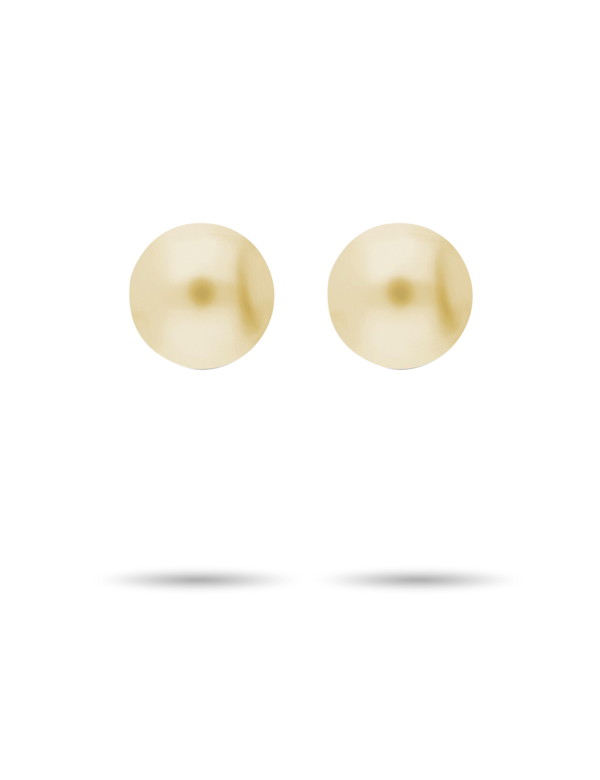 #Muschelkernperle_champagner