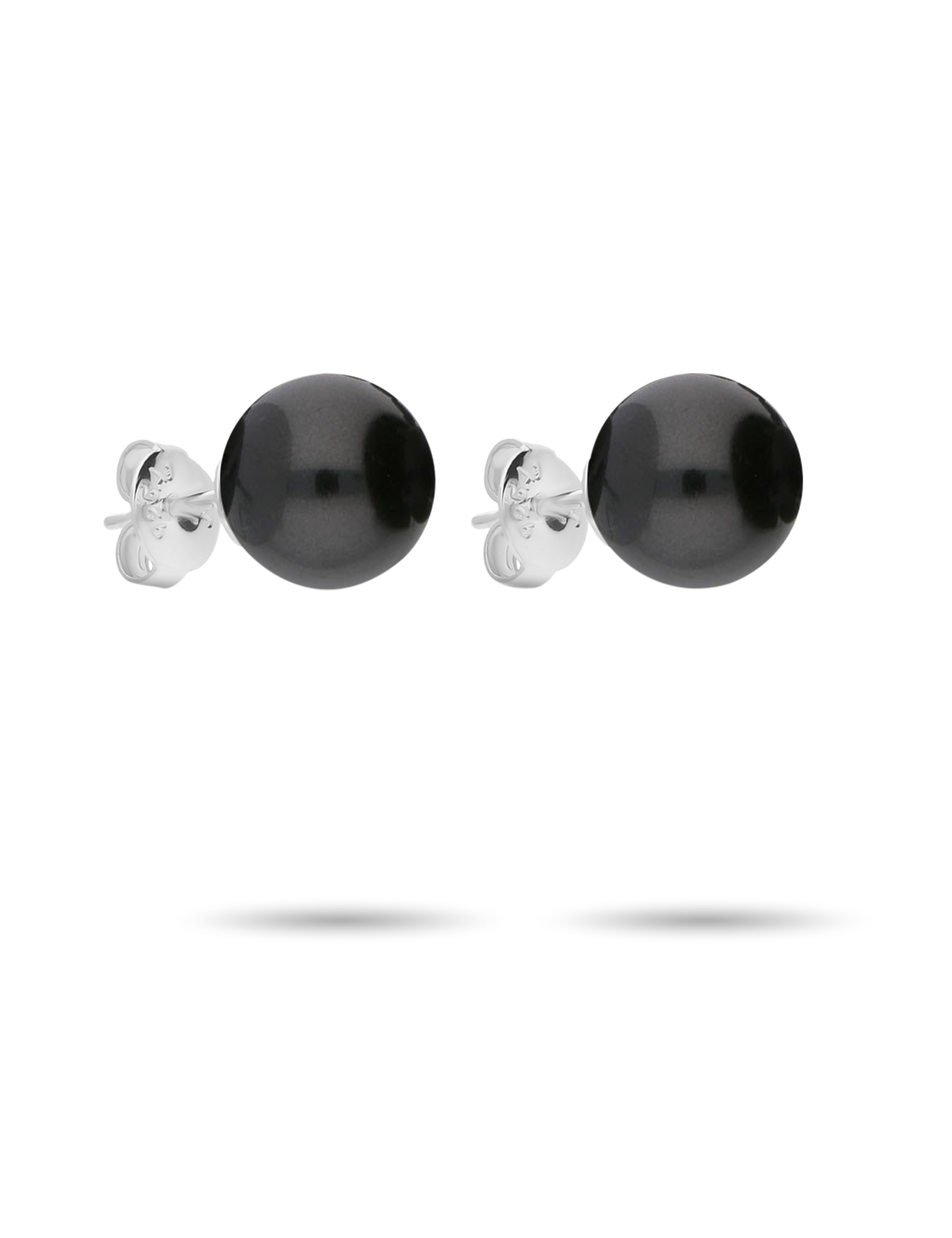 #Muschelkernperle_schwarz