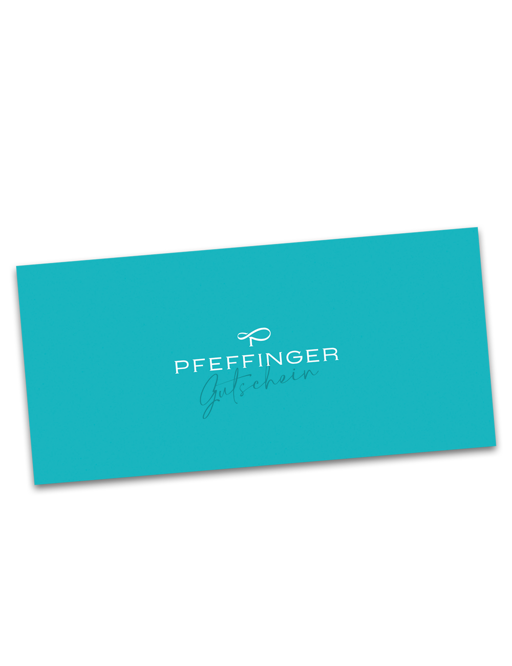 Geschenkgutschein