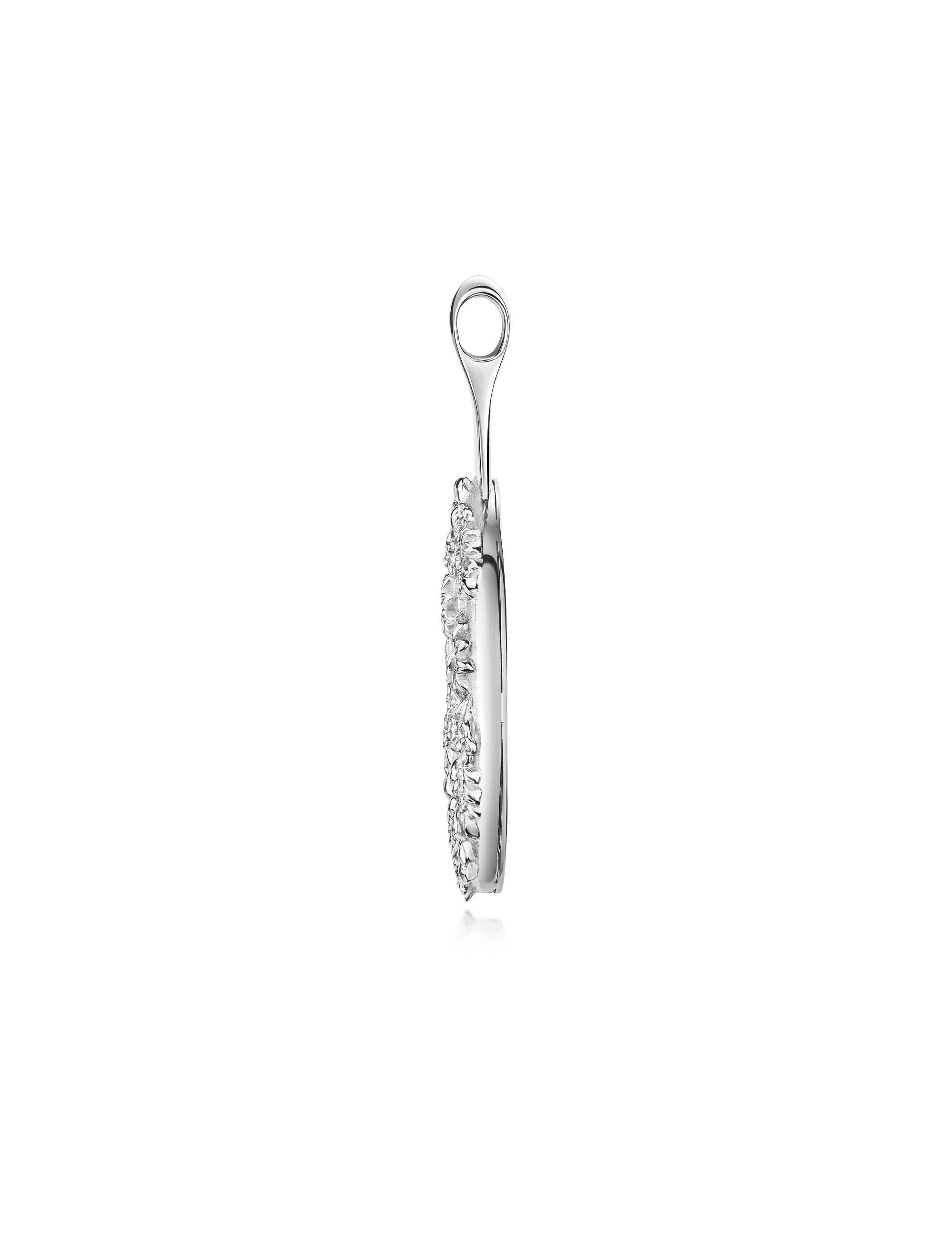 Lupenanhaenger 925 Silber rhodiniert 27015_2