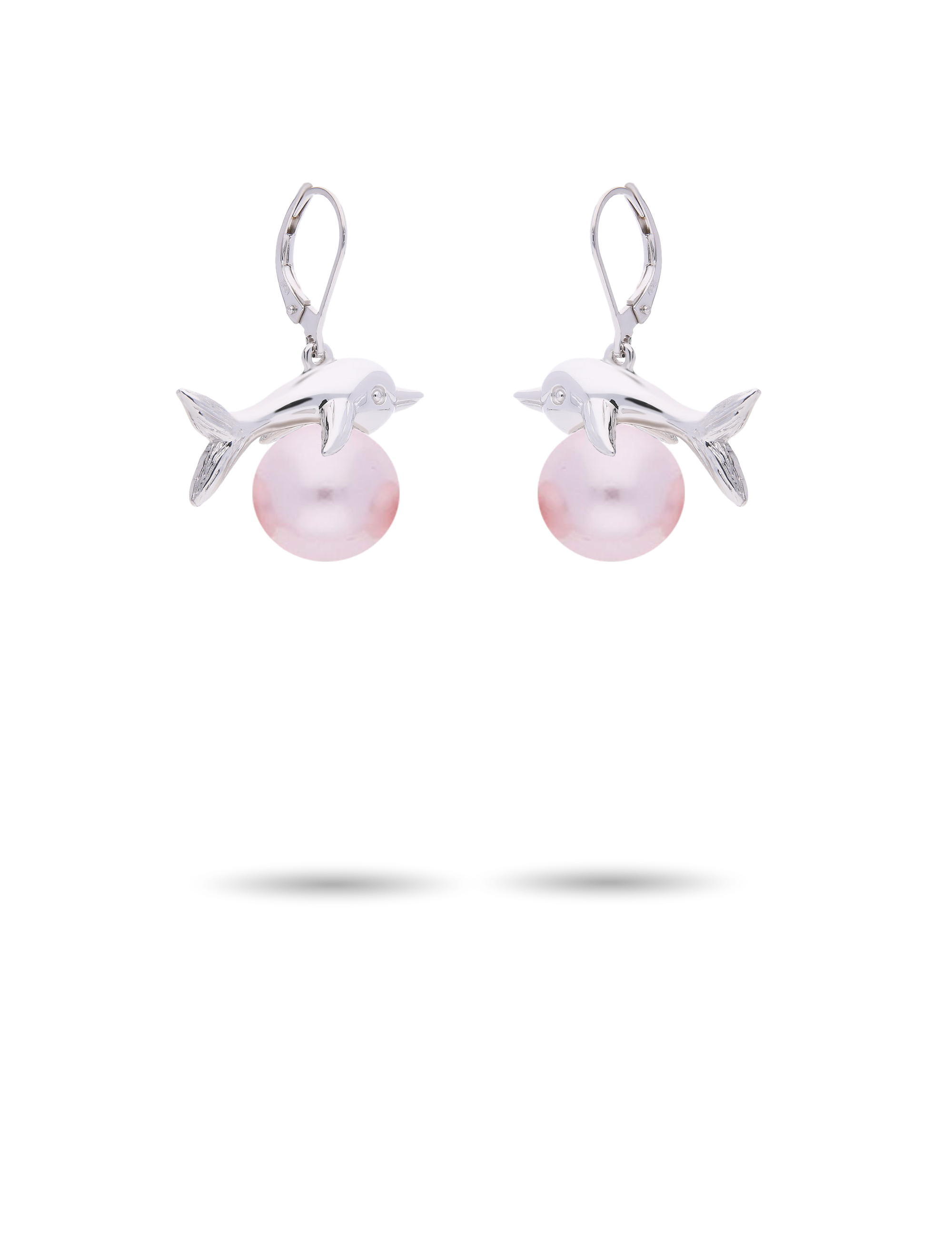 #Muschelkernperle_rosa