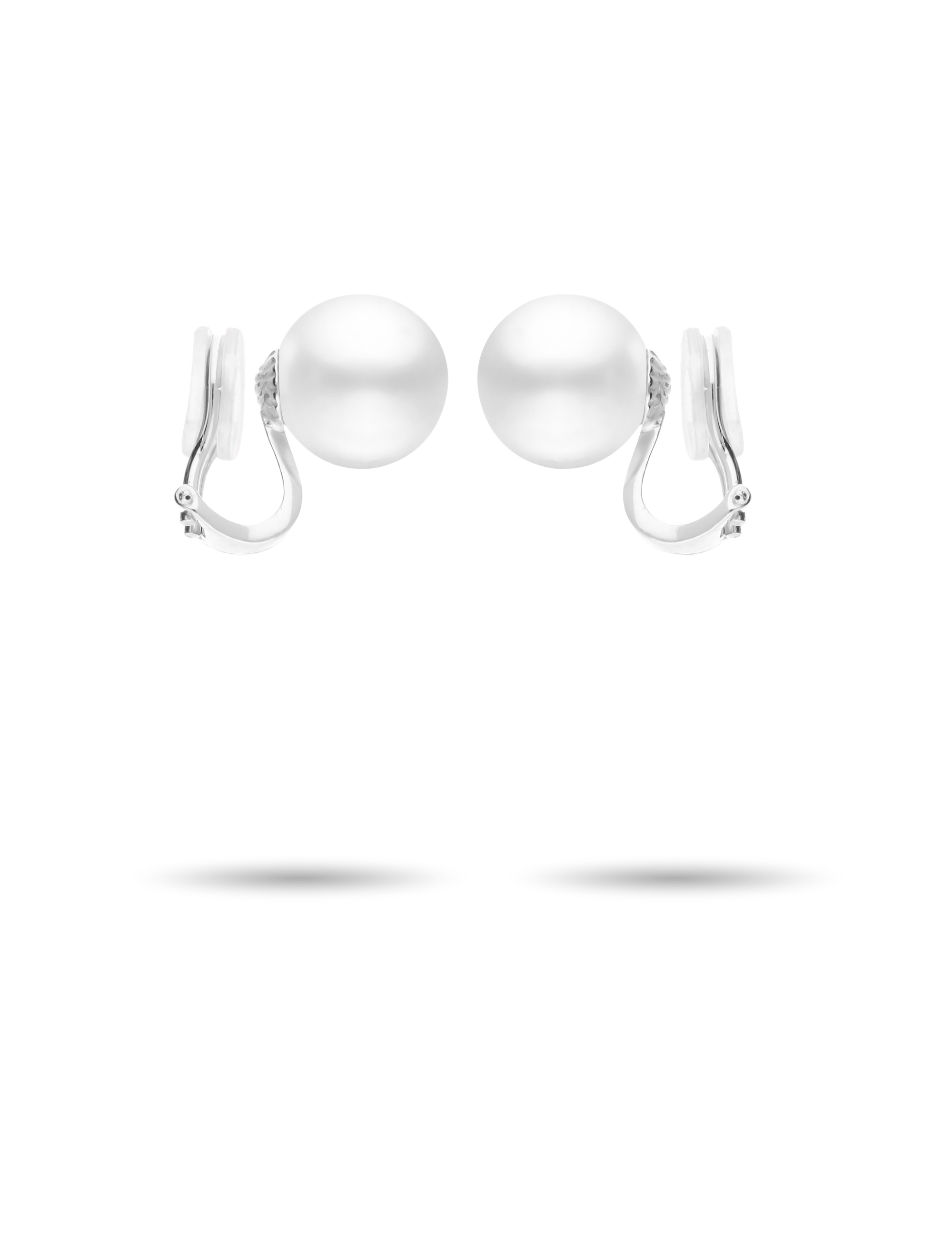 #Muschelkernperle_weiß
