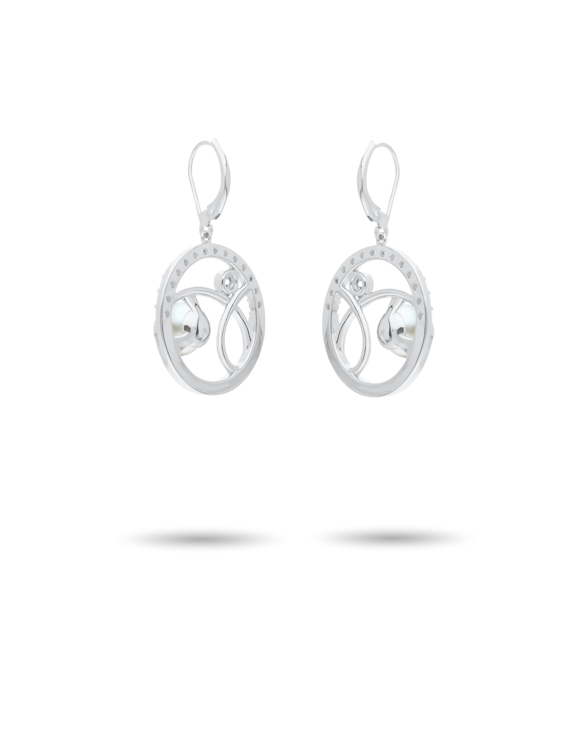 #Muschelkernperle_weiß