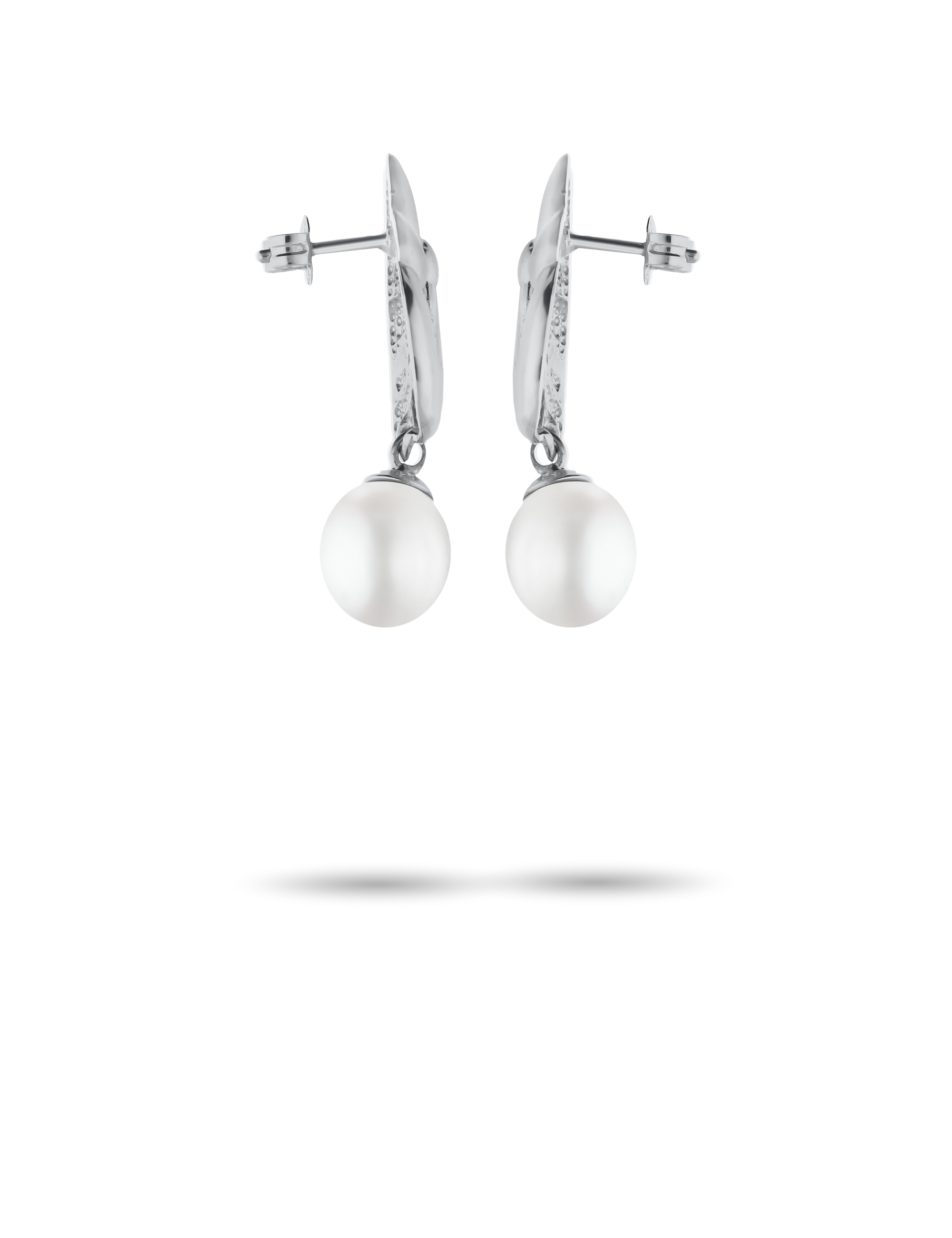 Ohrstecker 925 Silber mit Perle 10mm_93189_2