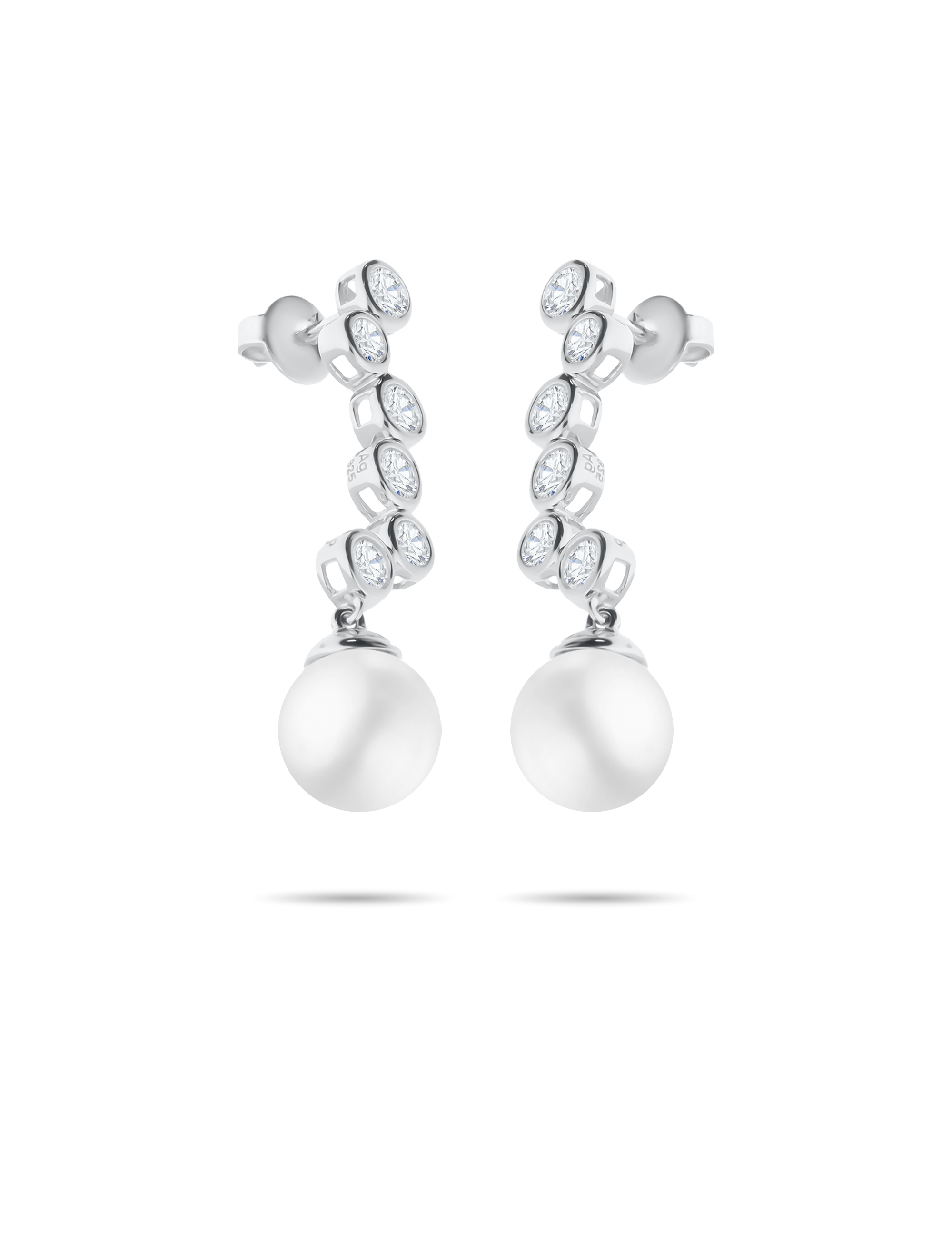 Ohrstecker 925 Silber mit Zirkonia_37776_2