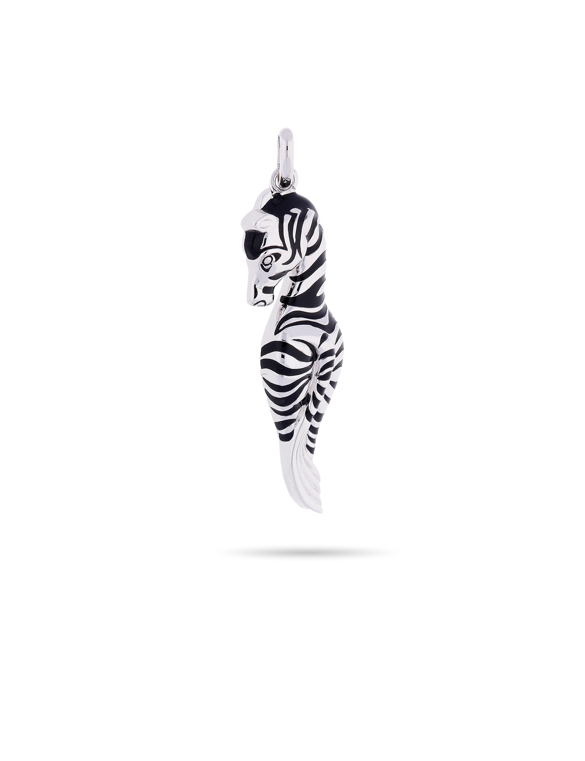 Paradise Anhaenger Zebra 925 Silber rhodiniert_92331_2