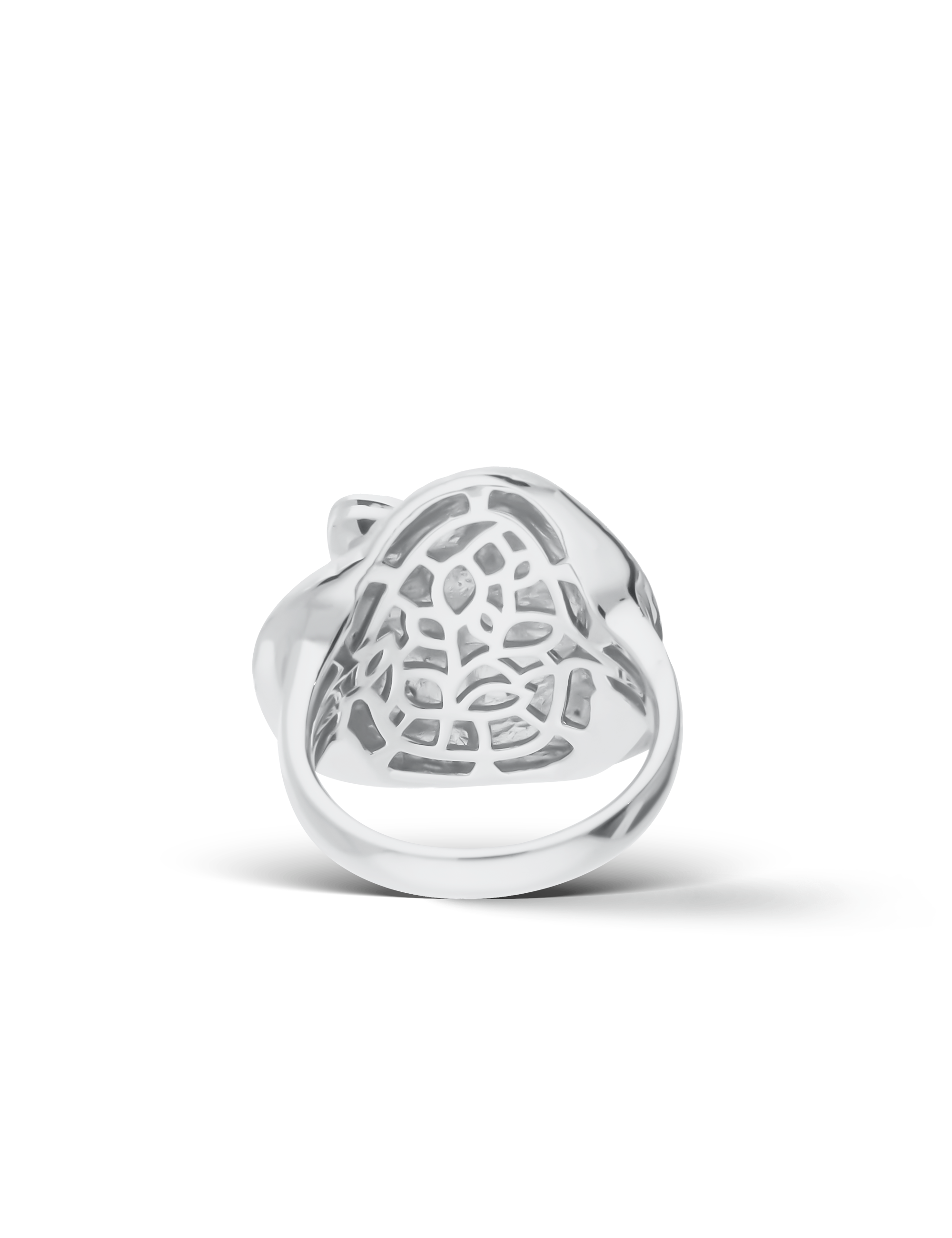 Paradise Ring Frosch 925 Silber rhodiniert_91096_2