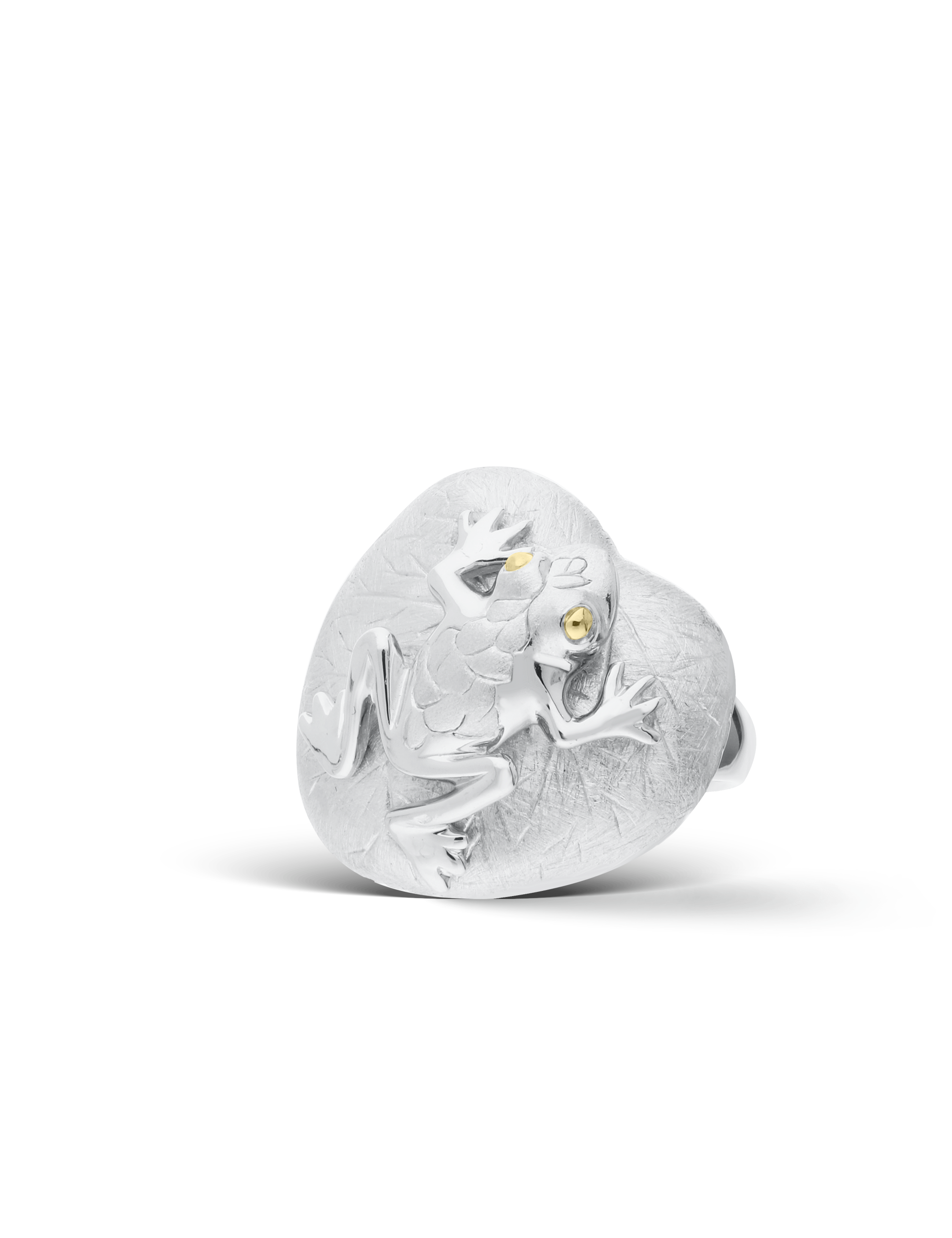 Paradise Ring Frosch 925 Silber rhodiniert_91096_3