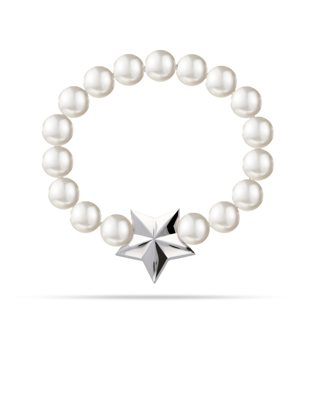 Felxarmband "Stern"