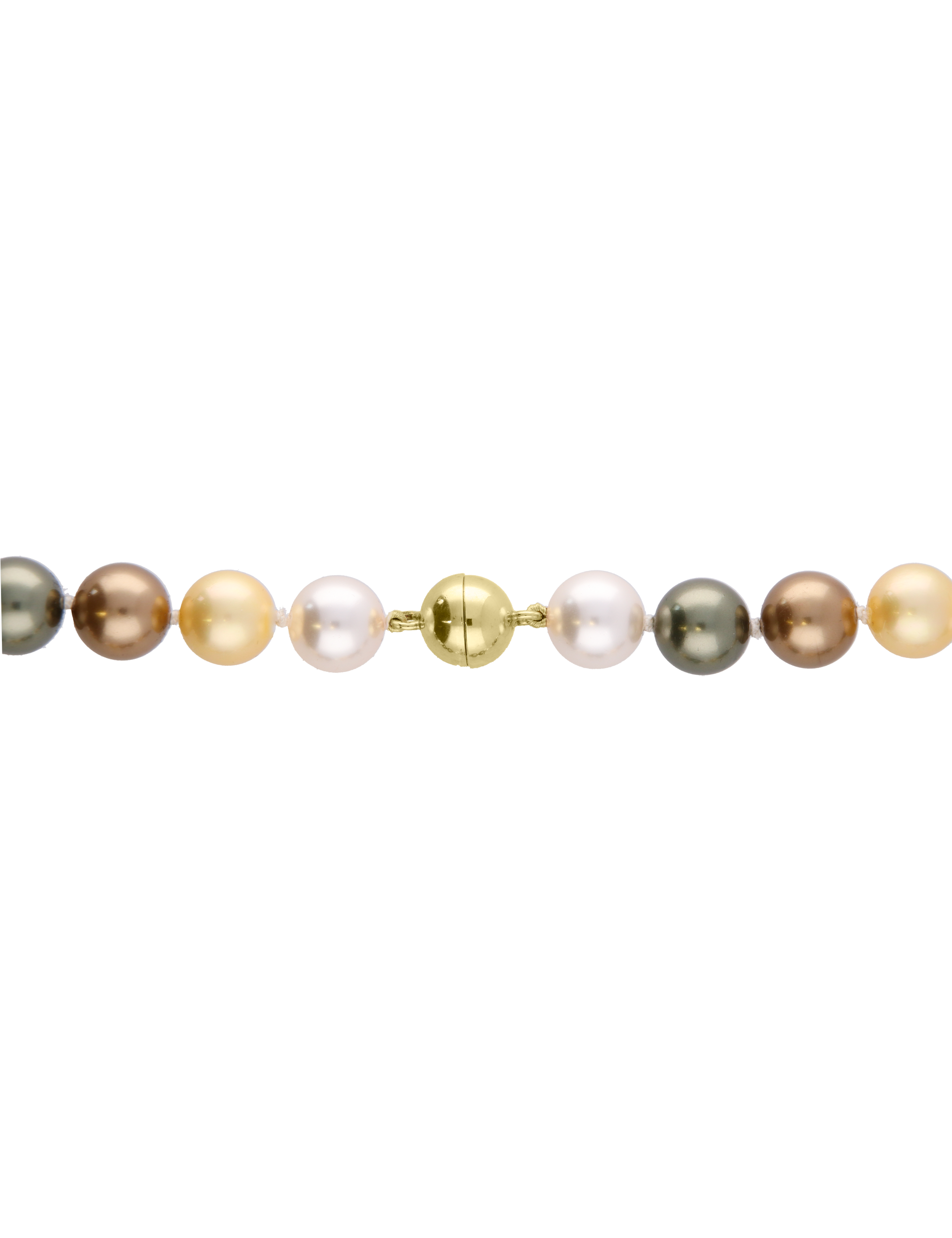 Perlenkette 12mm mit Magnetschliesse 45cm_46040_02