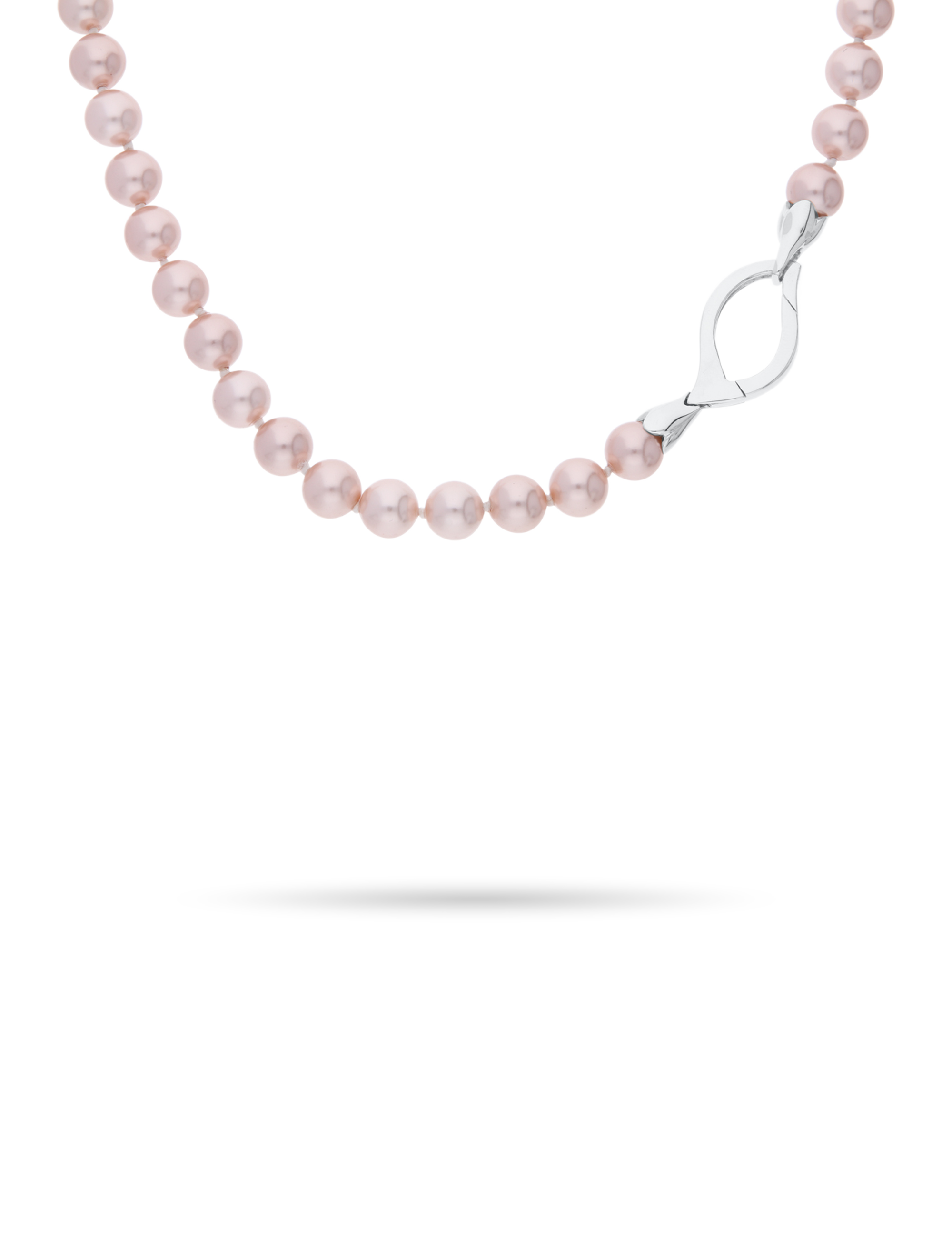 #Muschelkernperle_apricot