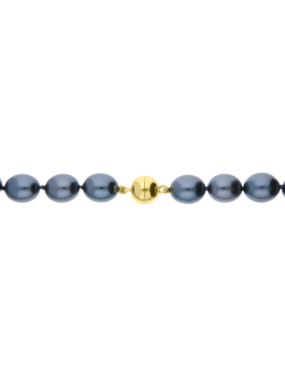 Perlenkette oval 46693_2