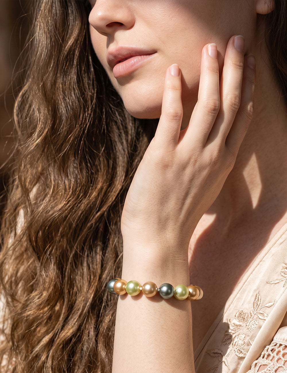 #Muschelkernperle_multi-sand