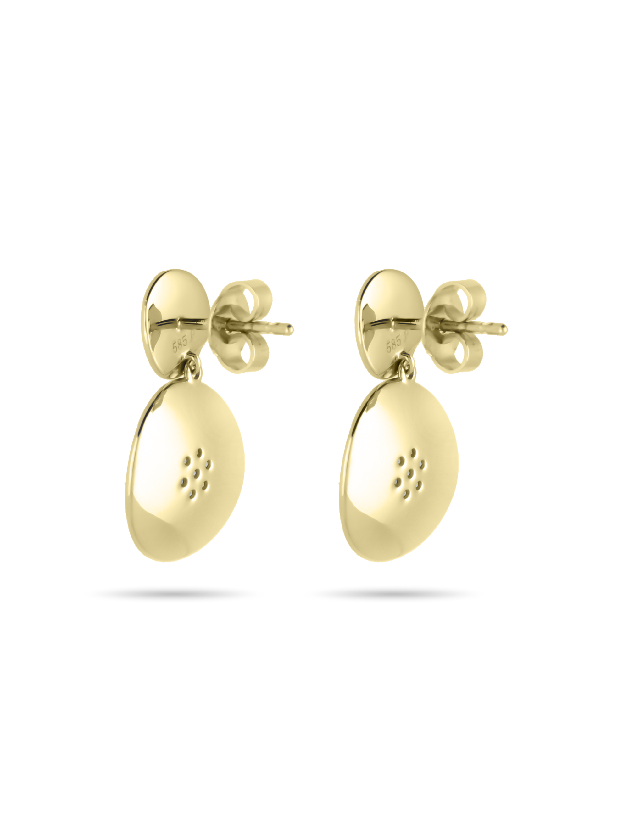 #Edelmetall_585/- Gelbgold