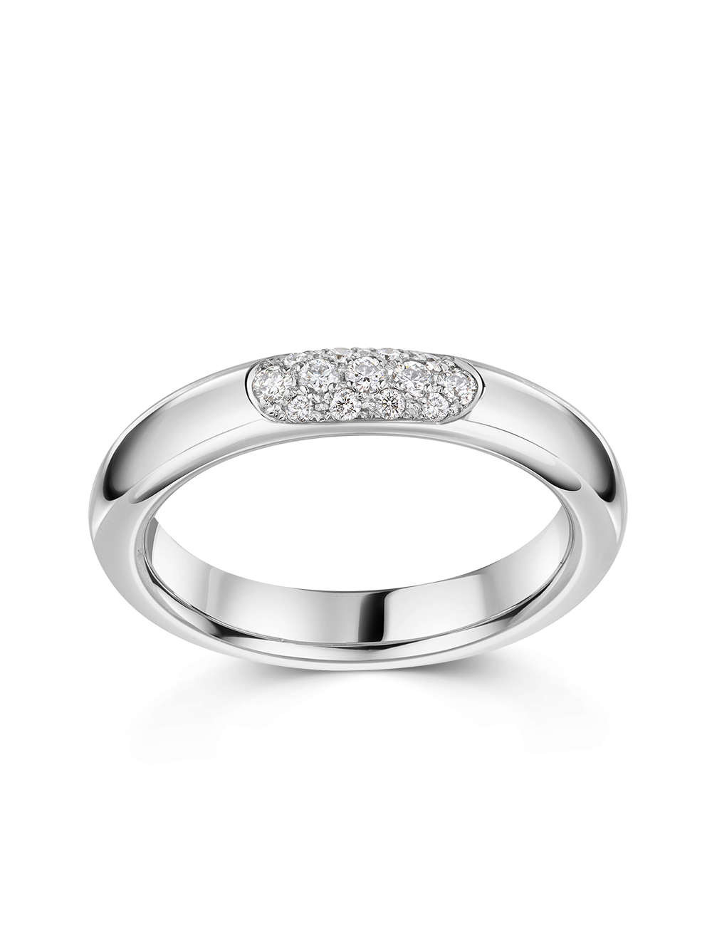 #Edelmetall_585/- Weißgold