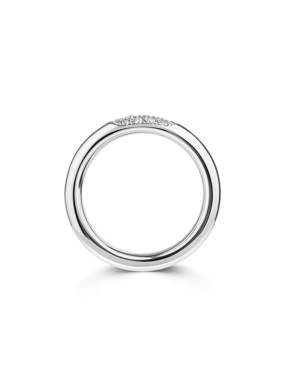#Edelmetall_585/- Weißgold