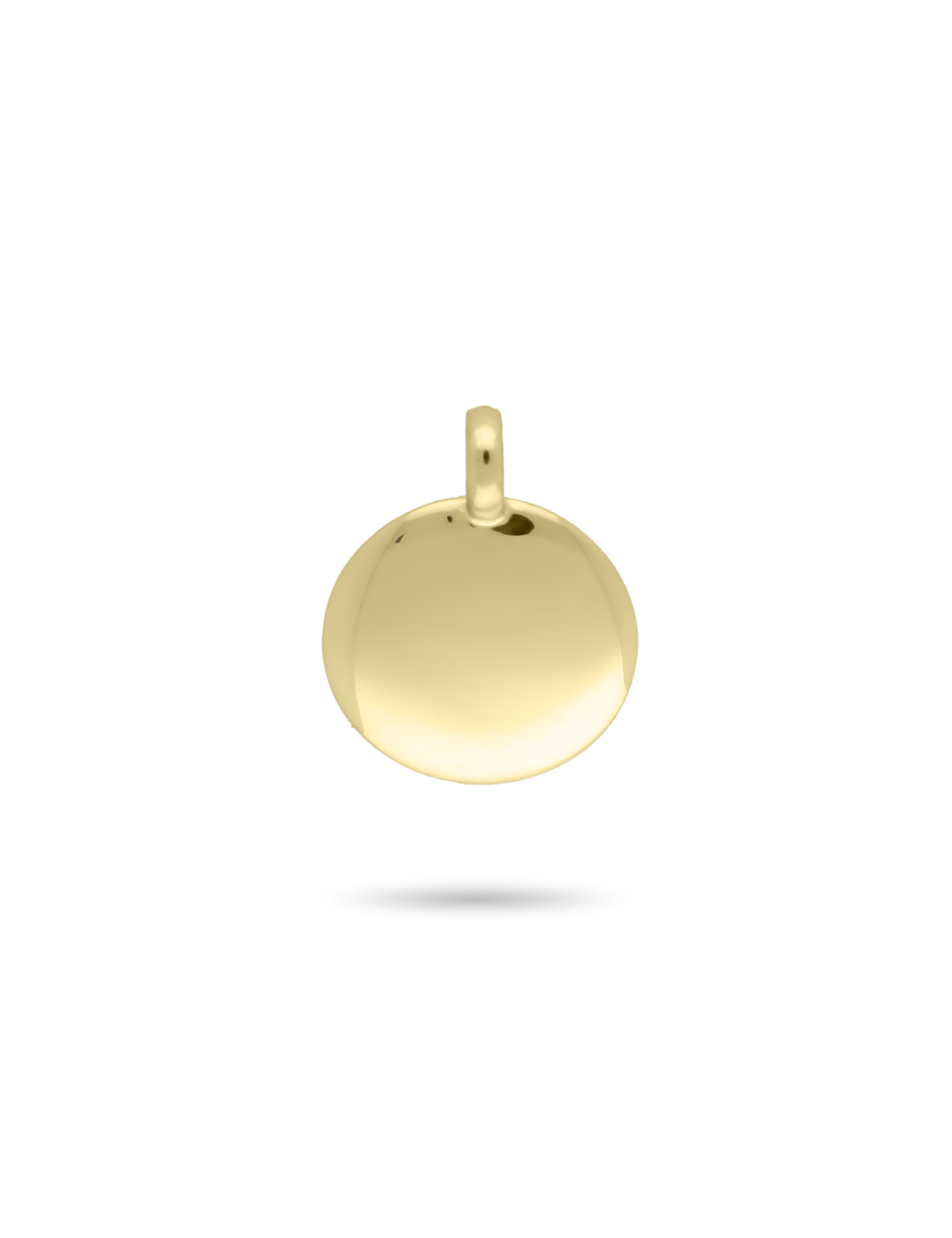 Premium Anhaenger 585 Gelbgold mit Diamanten 0.167 Karat 26146_3