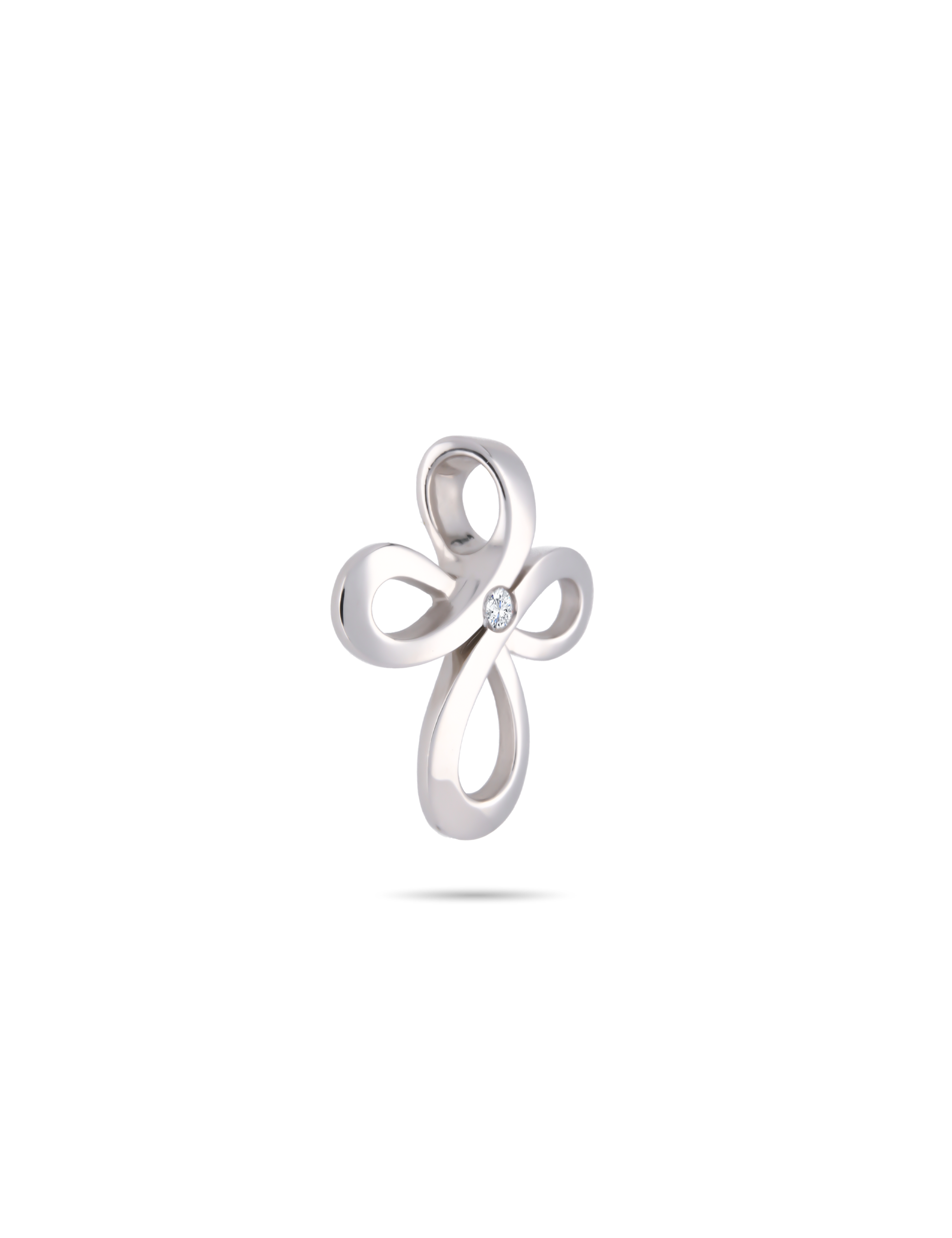 #Edelmetall_585/- Weißgold