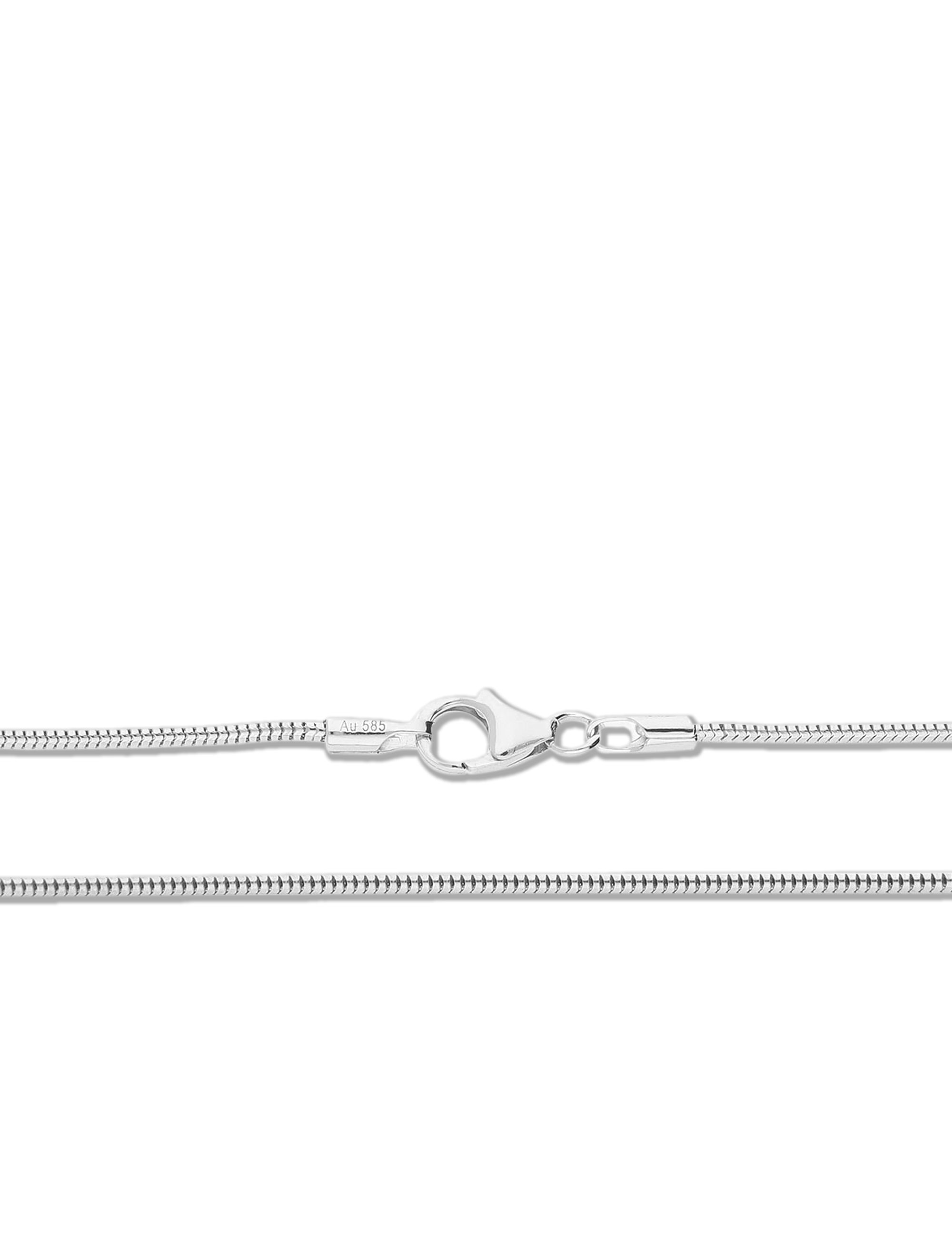 #Edelmetall_585/- Weißgold