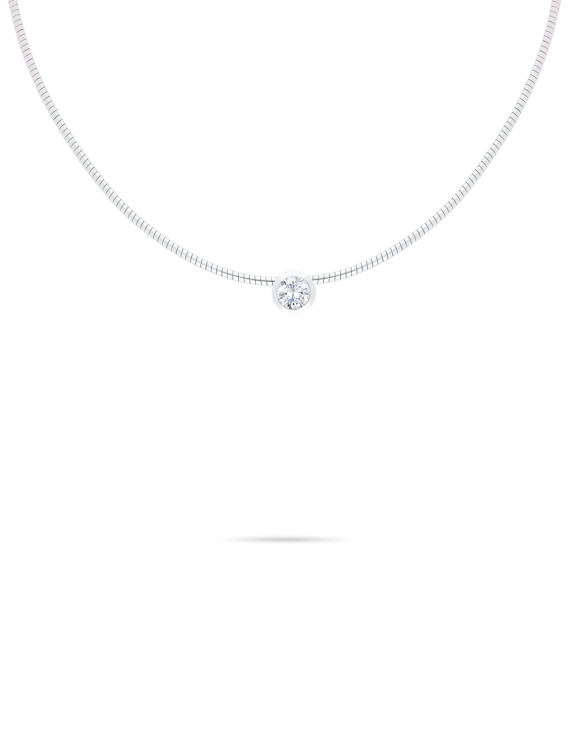 #Edelmetall_585/- Weißgold
