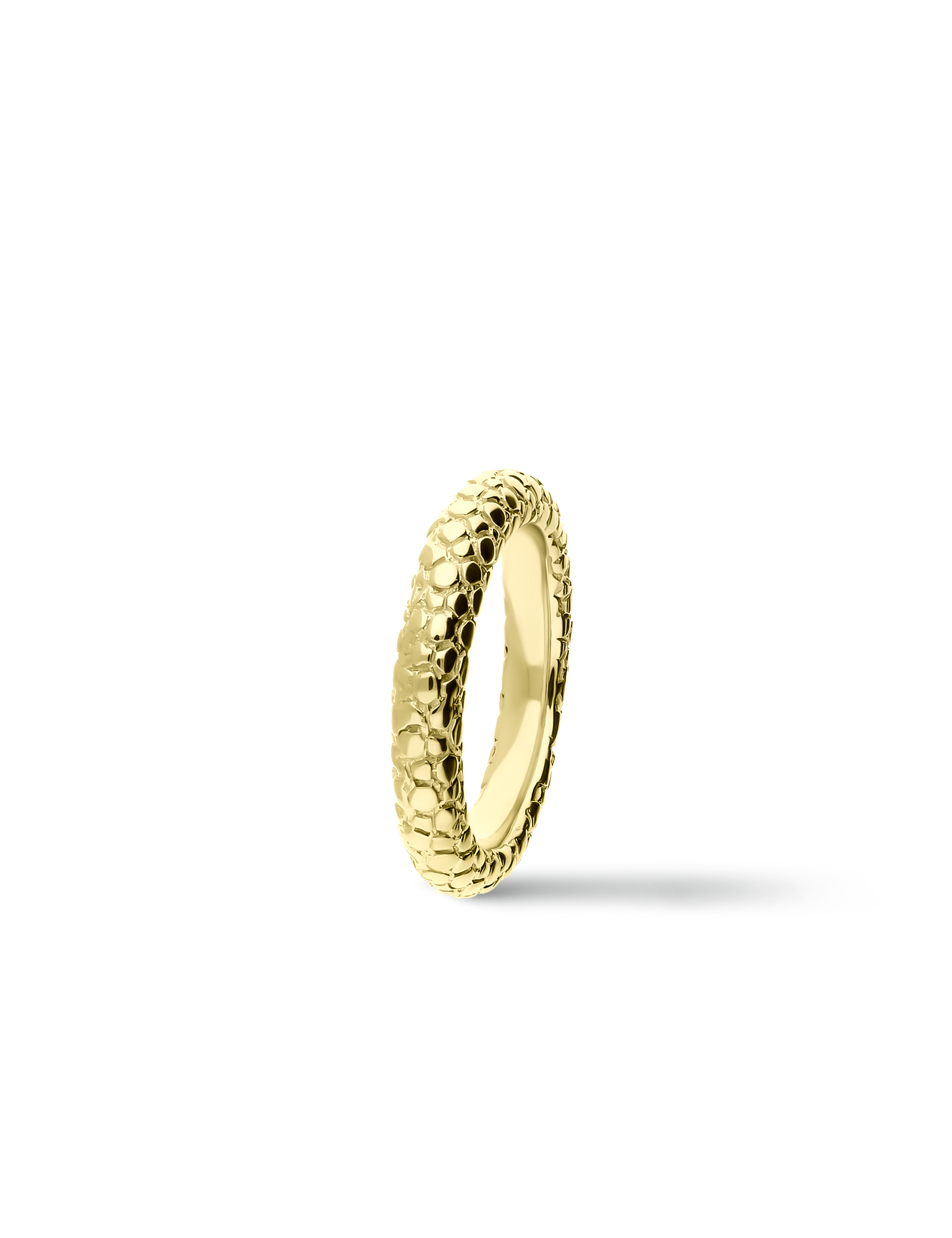 Premium Ring, 585/- Gelbgold