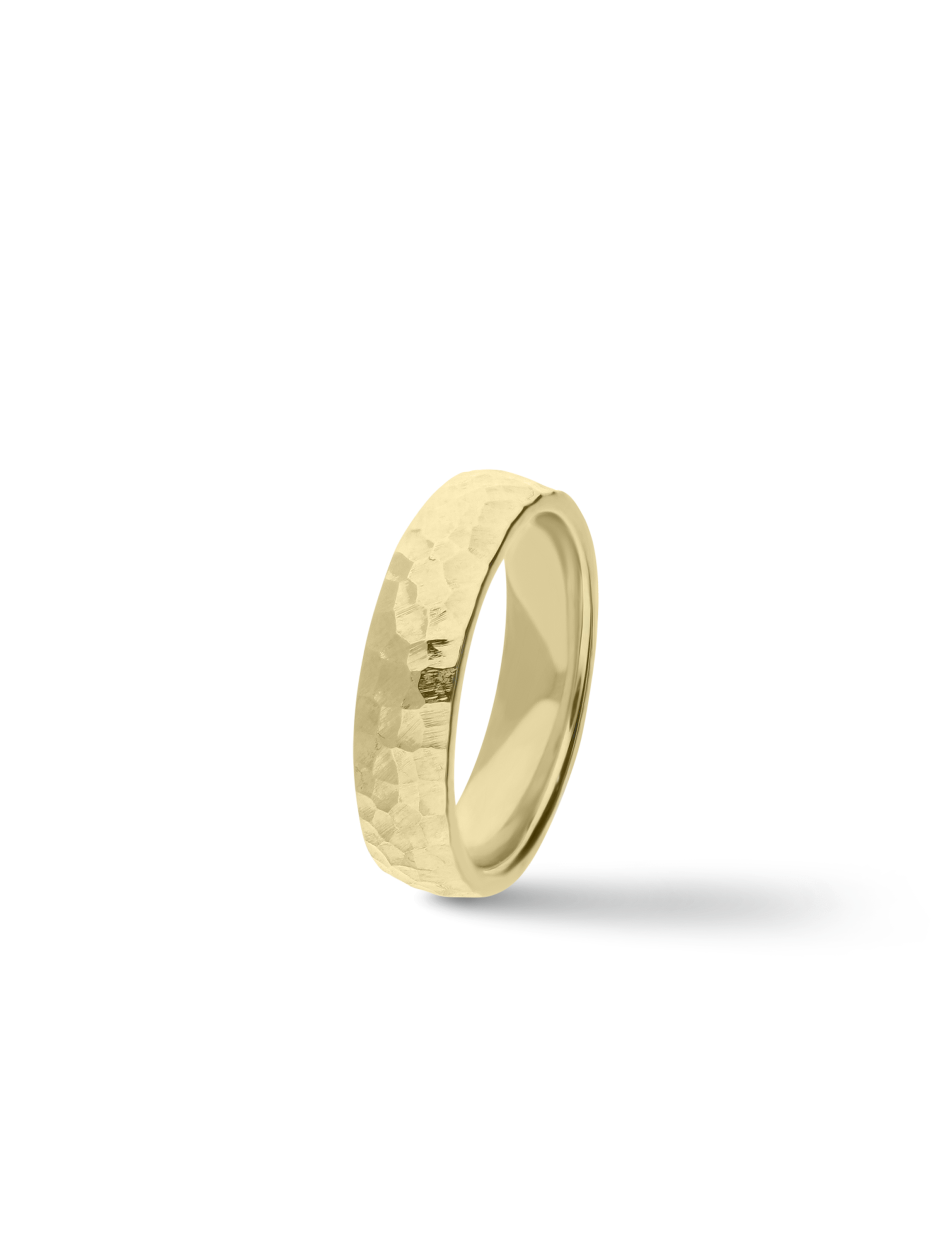Premium Ring, 585/- Gelbgold