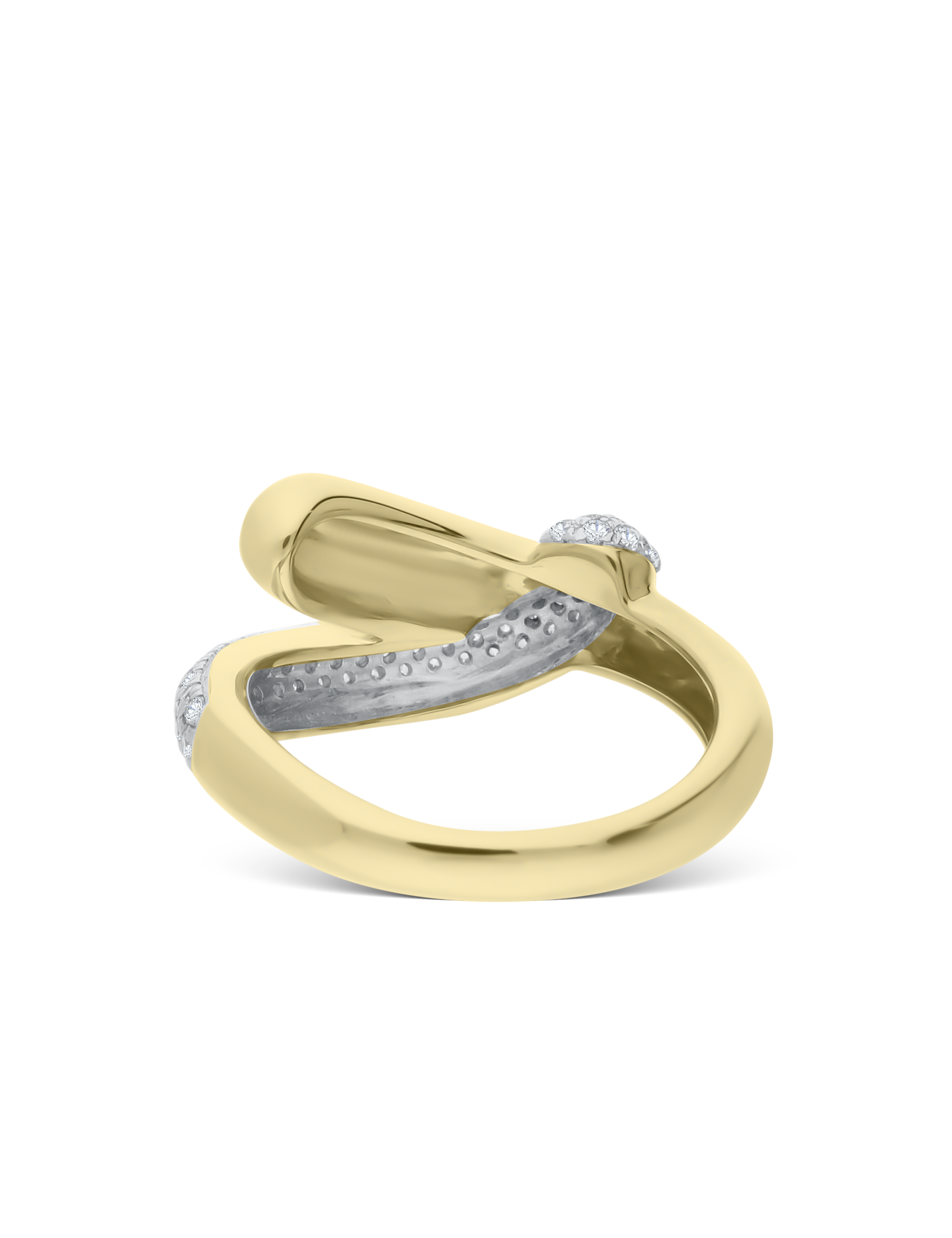 Premium Ring 585 Gelbgold mit Diamanten 0.375 Karat_16803_2