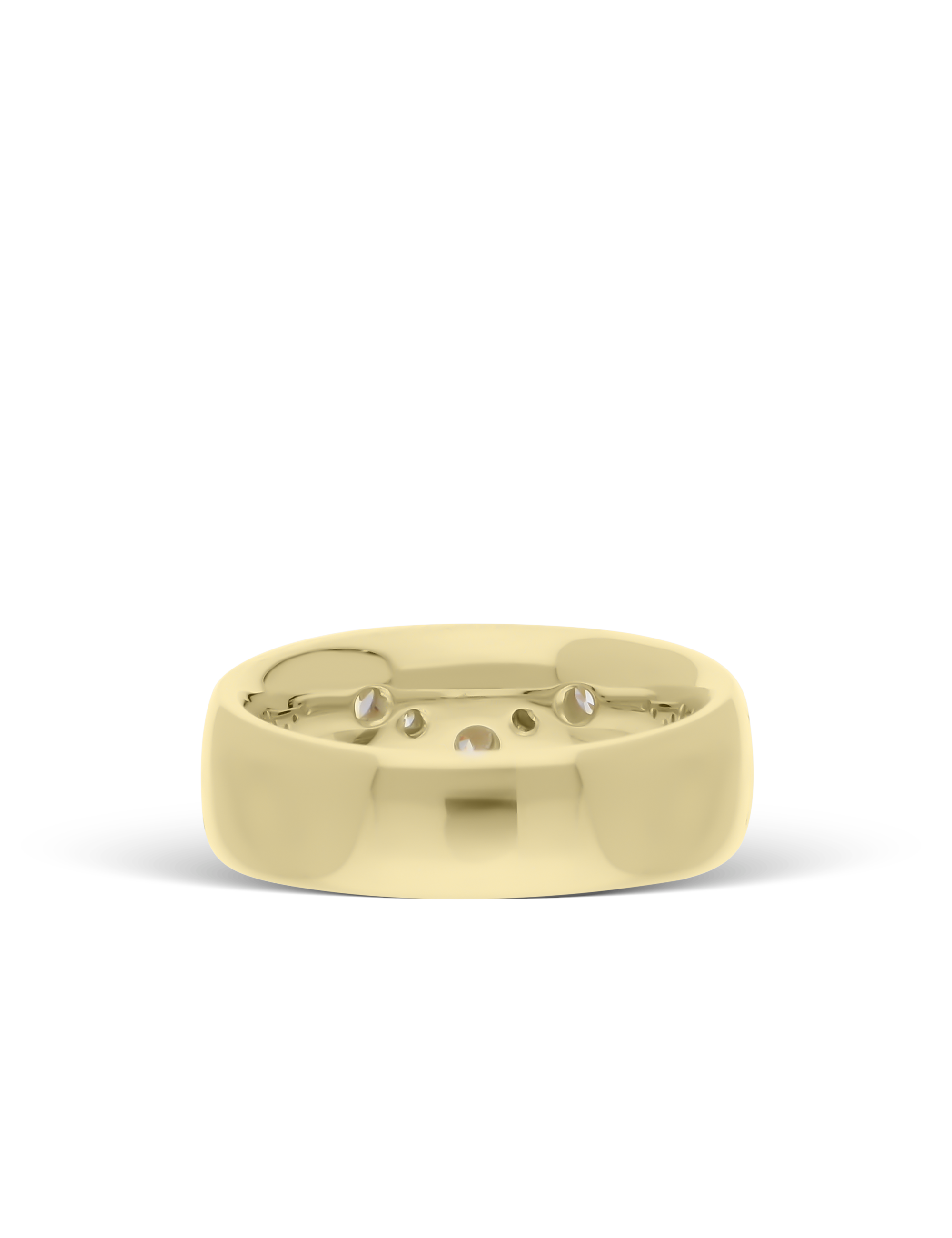 Premium Ring 585 Gelbgold mit Diamanten 0.415 Karat_15383_2