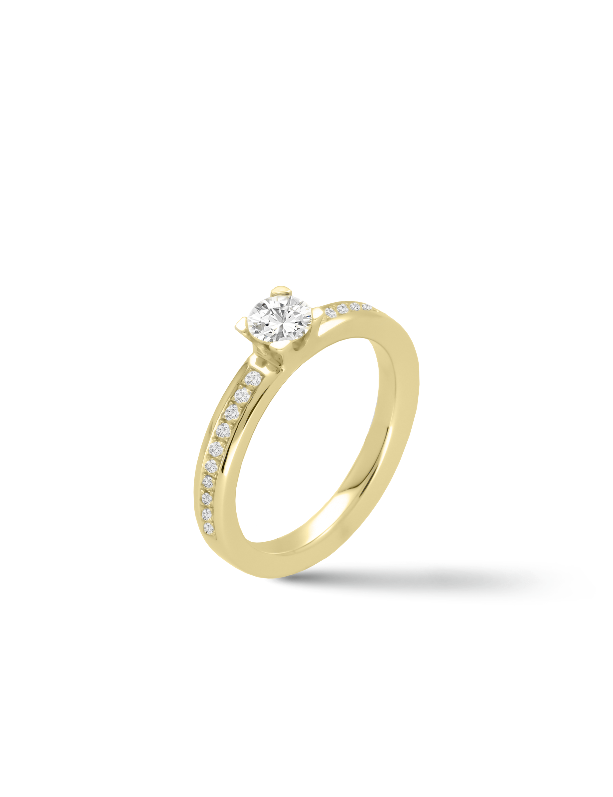 #Edelmetall_585/- Gelbgold