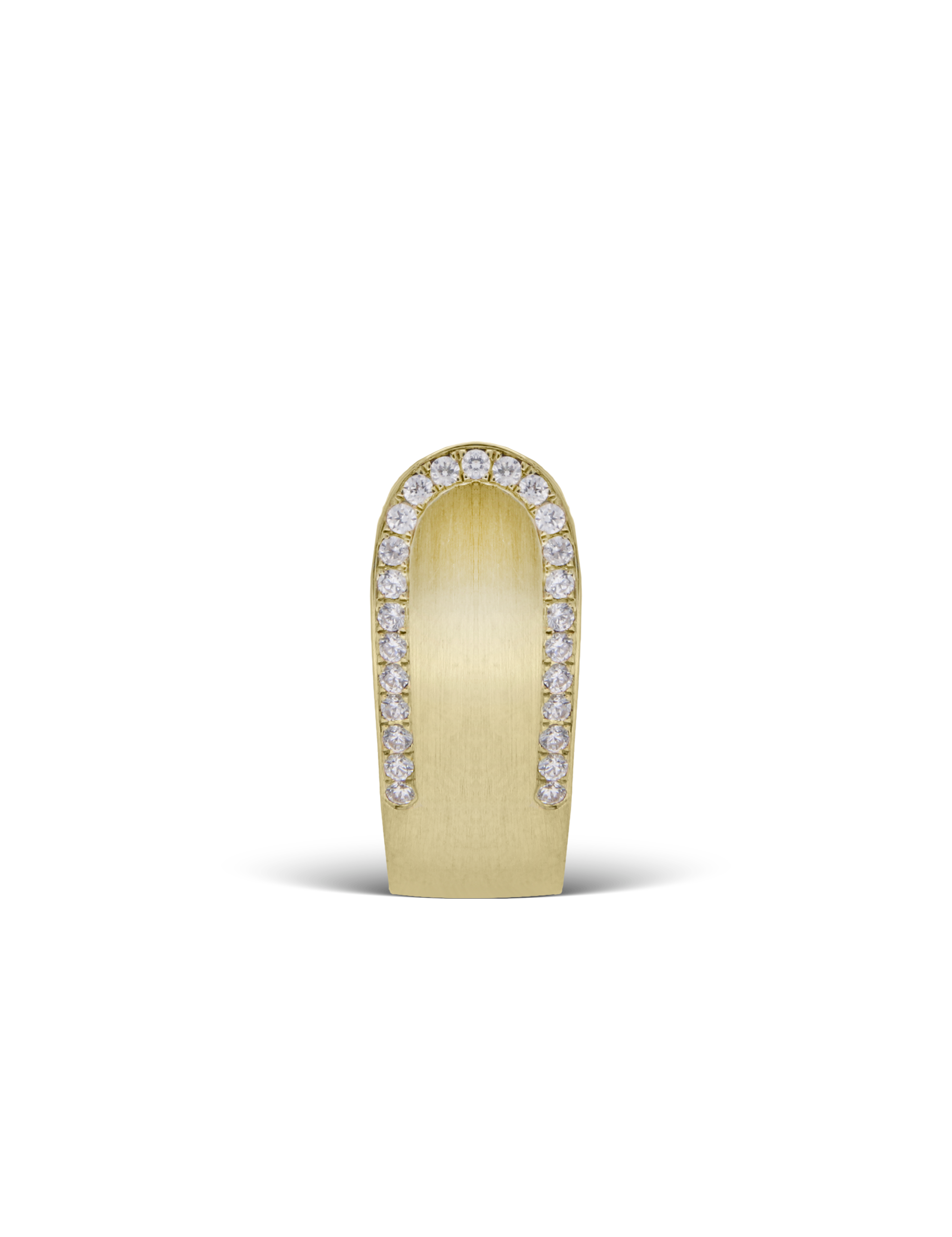 Premium Ring 585 Gelbgold mit Diamanten 18008_2