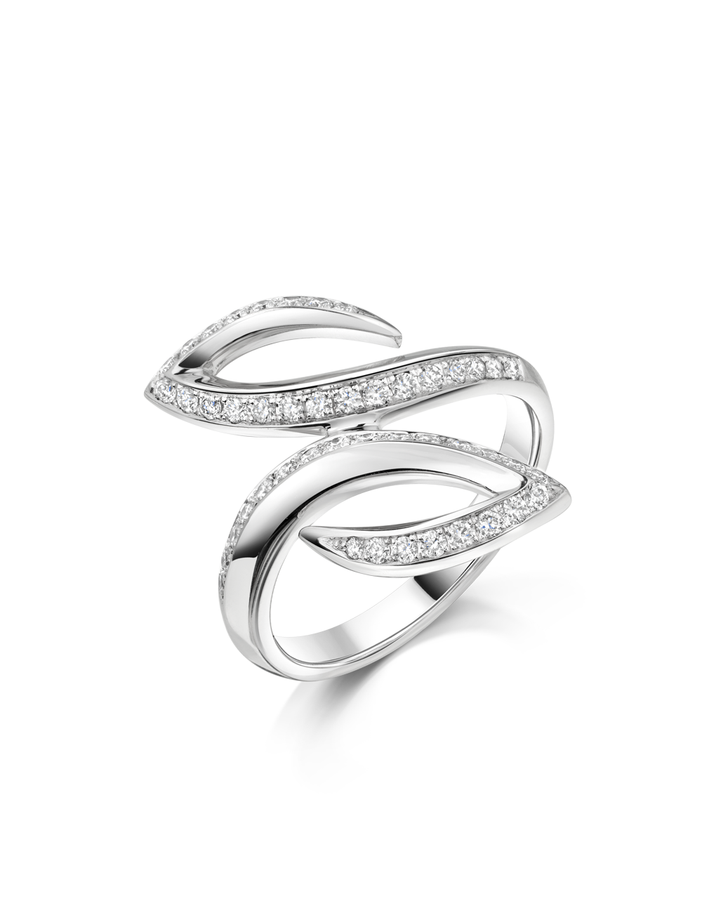 #Edelmetall_585/- Weißgold