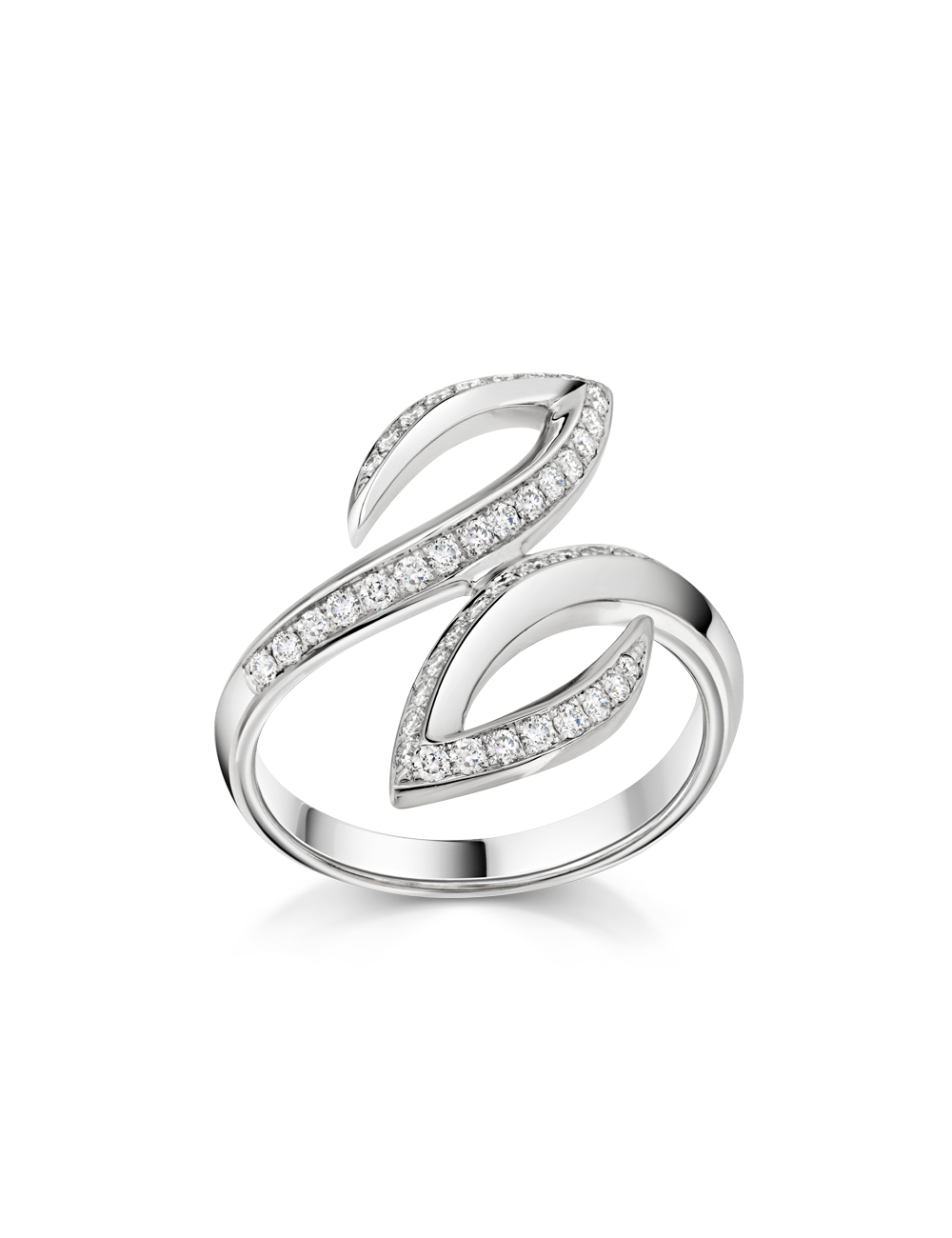 #Edelmetall_585/- Weißgold