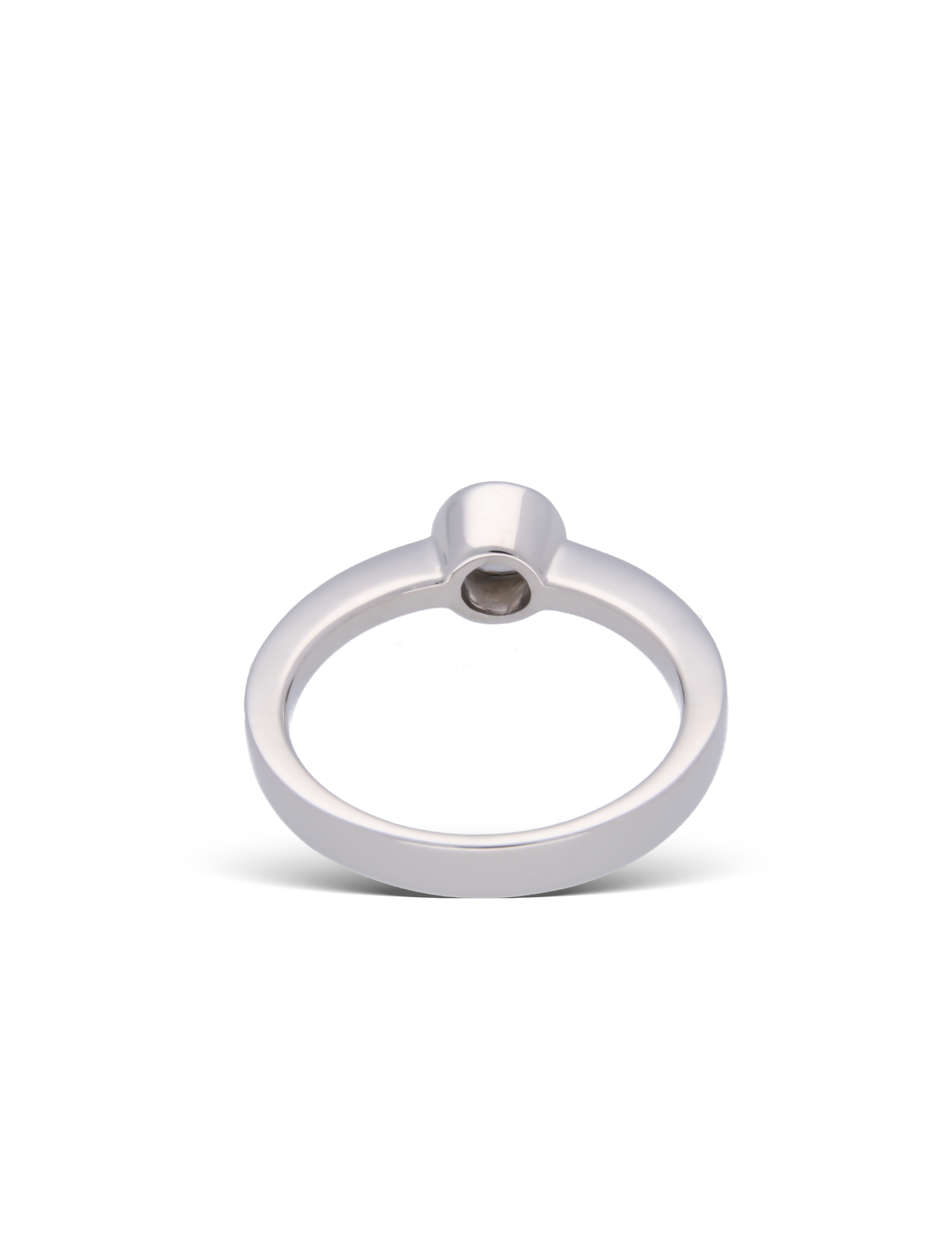 Premium Ring 585 Weissgold mit Diamant 0.40 Karat 18002_3